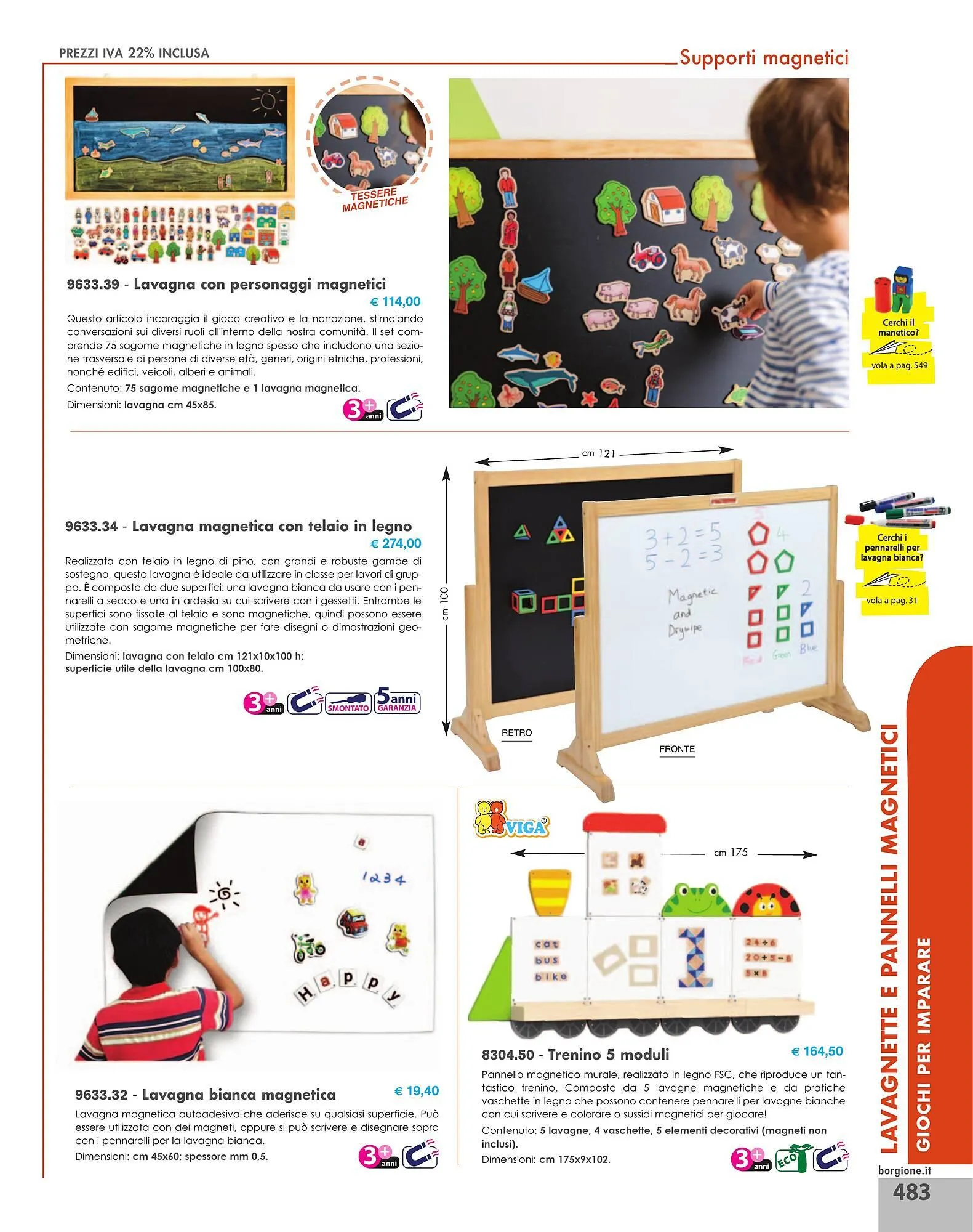 Volantino Borgione Sport da 31 dicembre a 31 dicembre di 2025 - Pagina del volantino 483