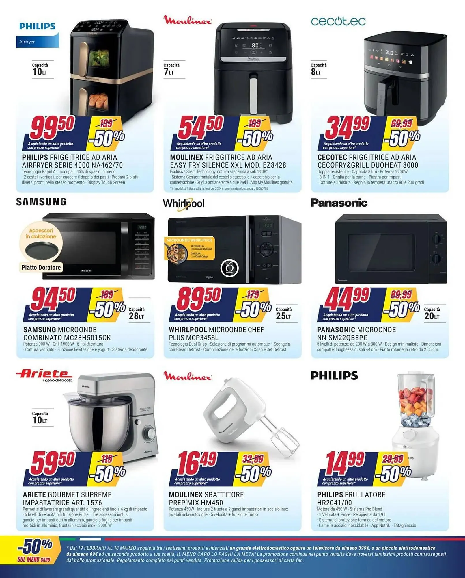 Volantino Trony da 19 febbraio a 4 marzo di 2026 - Pagina del volantino 22