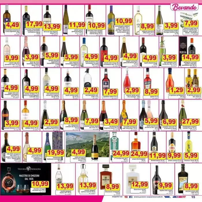 Buona Pasqua da 11 aprile a 21 aprile di 2025 - Pagina del volantino 15