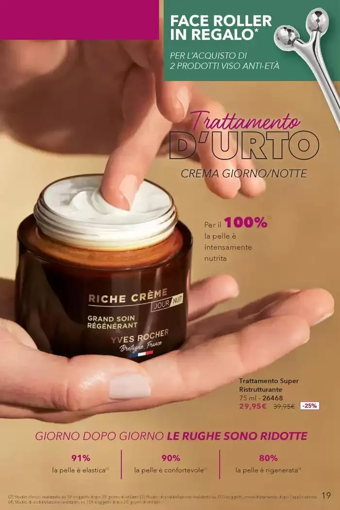Novita lozione essenziale da 28 febbraio a 24 marzo di 2025 - Pagina del volantino 19