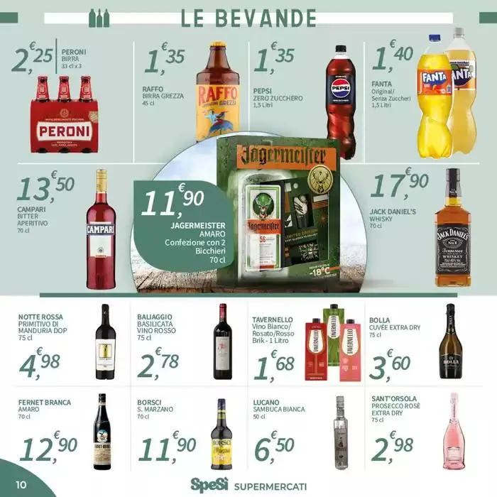 Natale si avvicina da 26 novembre a 8 dicembre di 2024 - Pagina del volantino 10