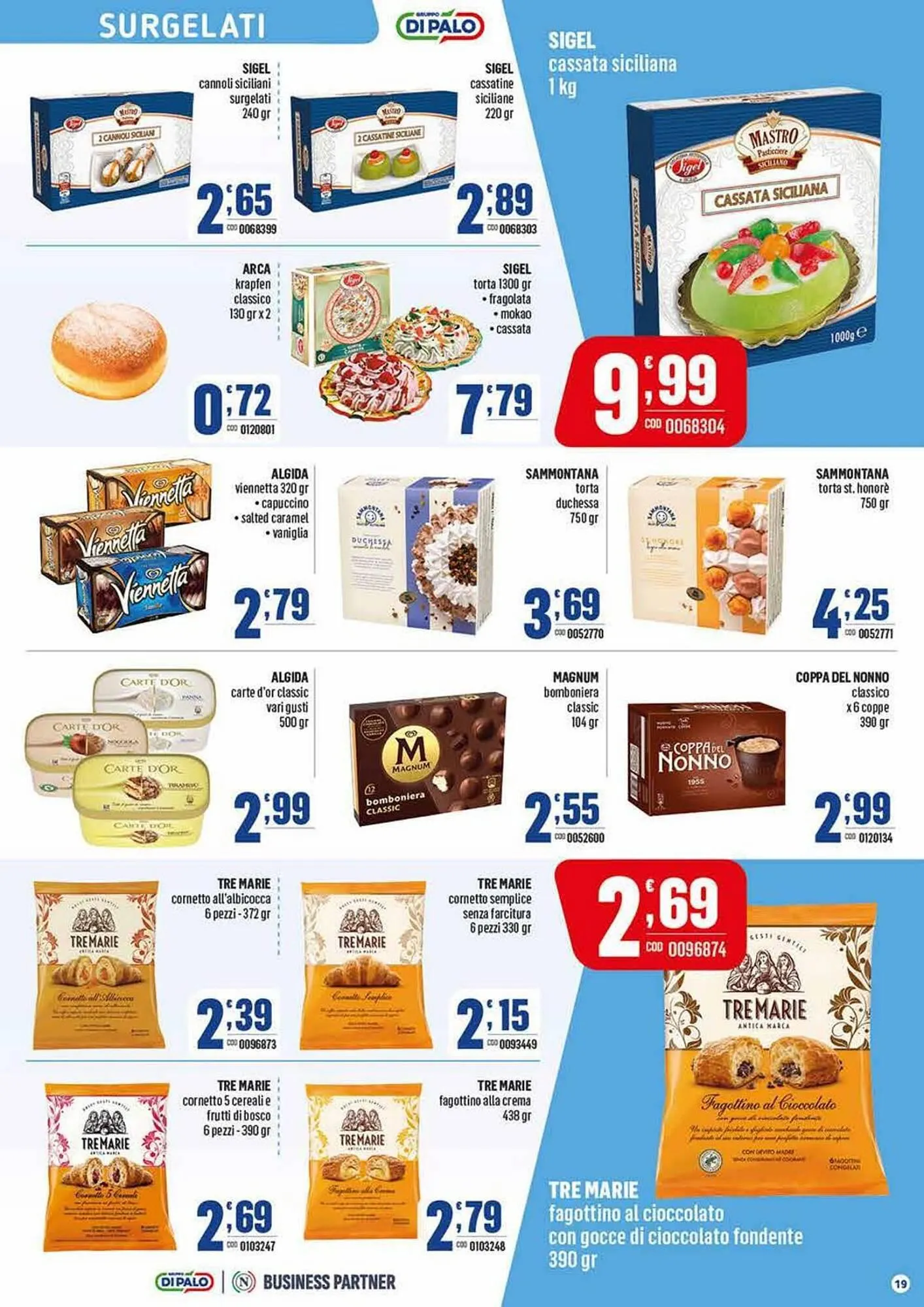 Volantino Gruppo di Palo da 4 gennaio a 17 gennaio di 2024 - Pagina del volantino 19