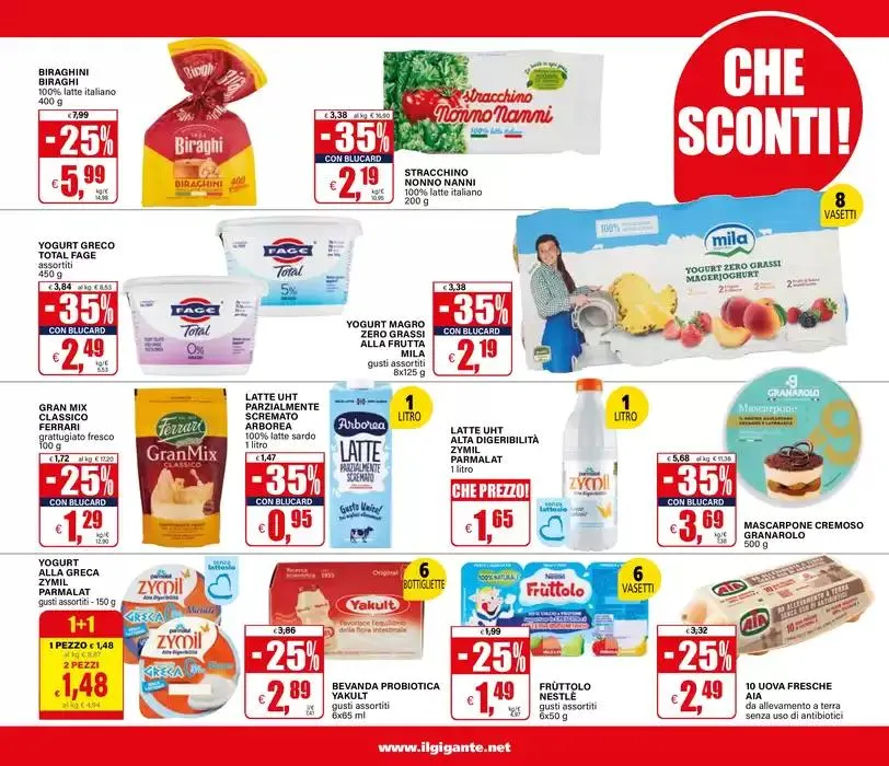 50x50 da 27 marzo a 9 aprile di 2025 - Pagina del volantino 25