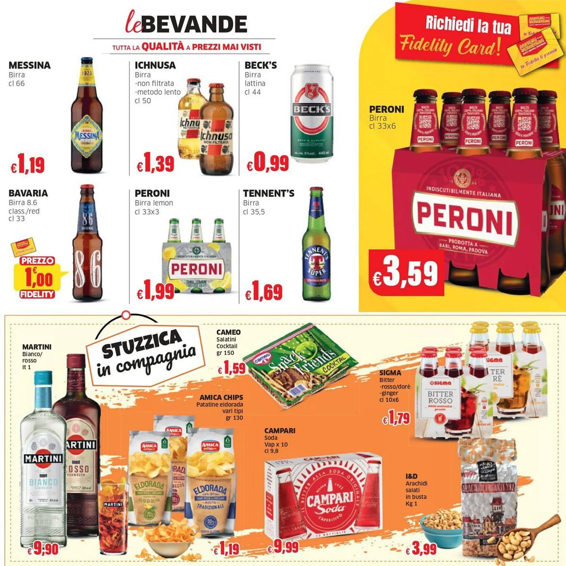 Volantino Mercati Alimentari da 7 maggio a 20 maggio di 2026 - Pagina del volantino 17