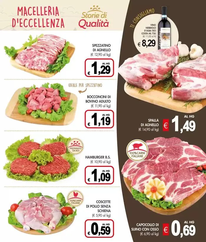 Vicino a te! da 31 marzo a 13 aprile di 2025 - Pagina del volantino 3