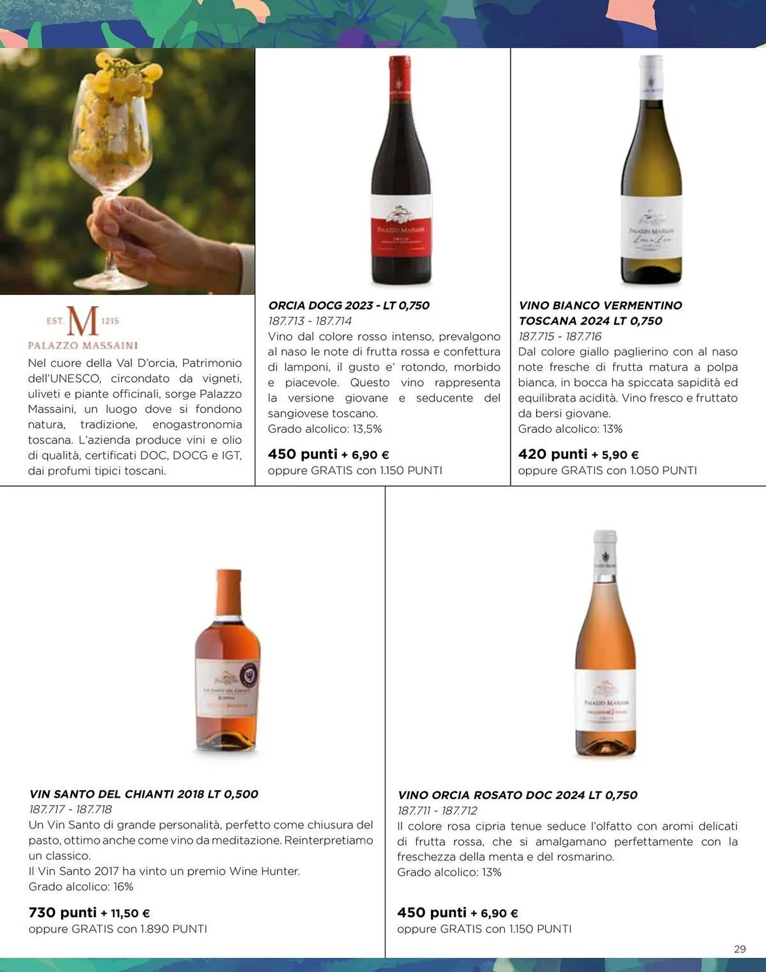 Volantino Bottega Verde da 5 giugno a 31 marzo di 2026 - Pagina del volantino 29