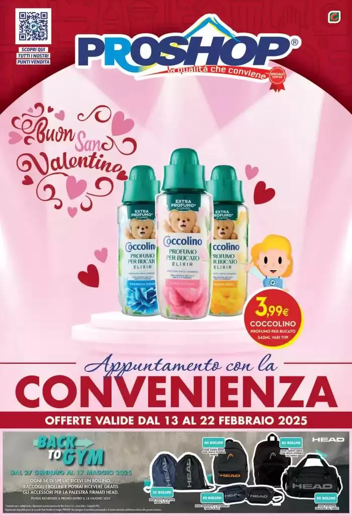 Appuntamento con la convenienza - 1
