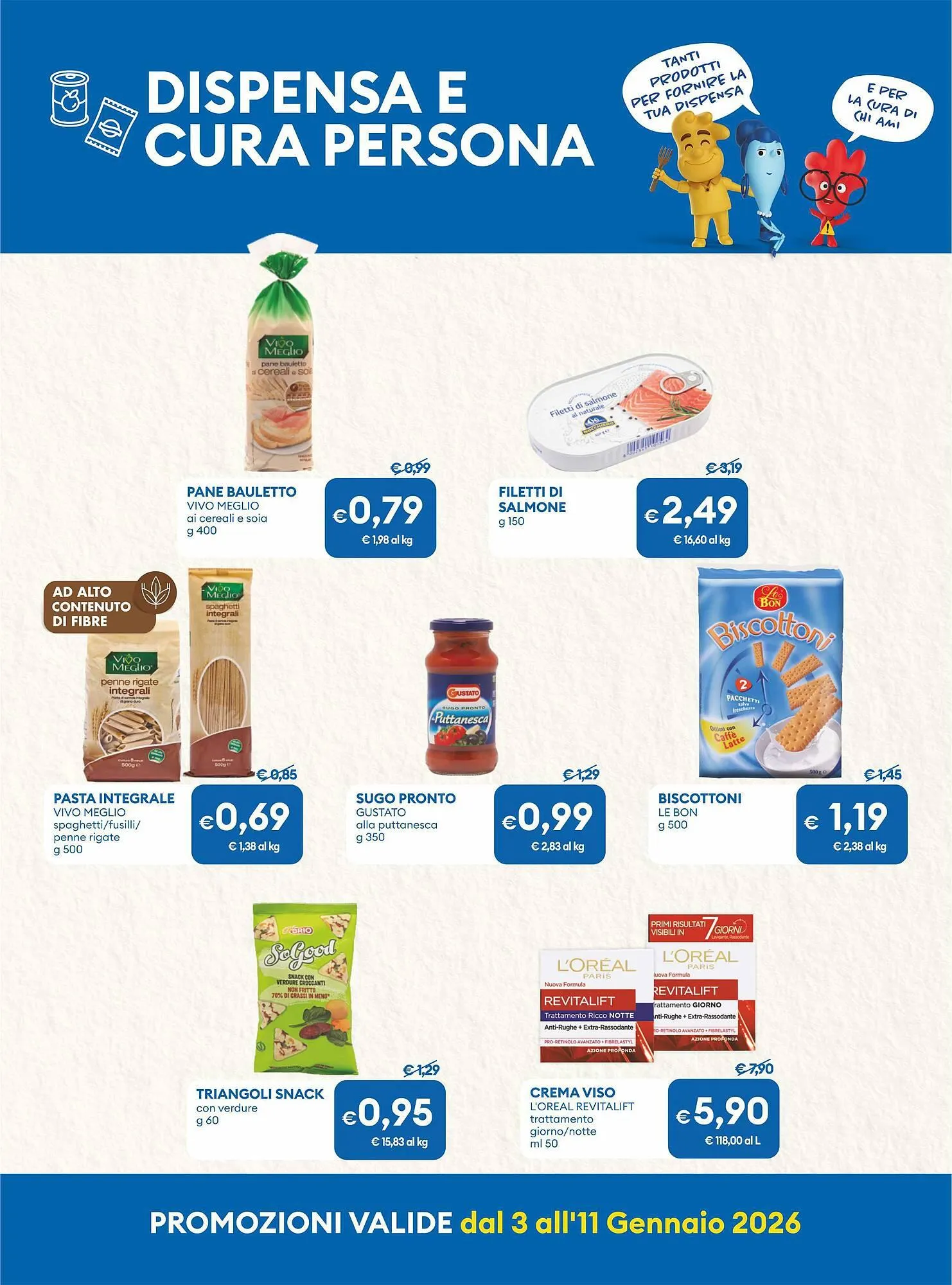 Volantino MD Discount da 3 gennaio a 11 gennaio di 2026 - Pagina del volantino 20