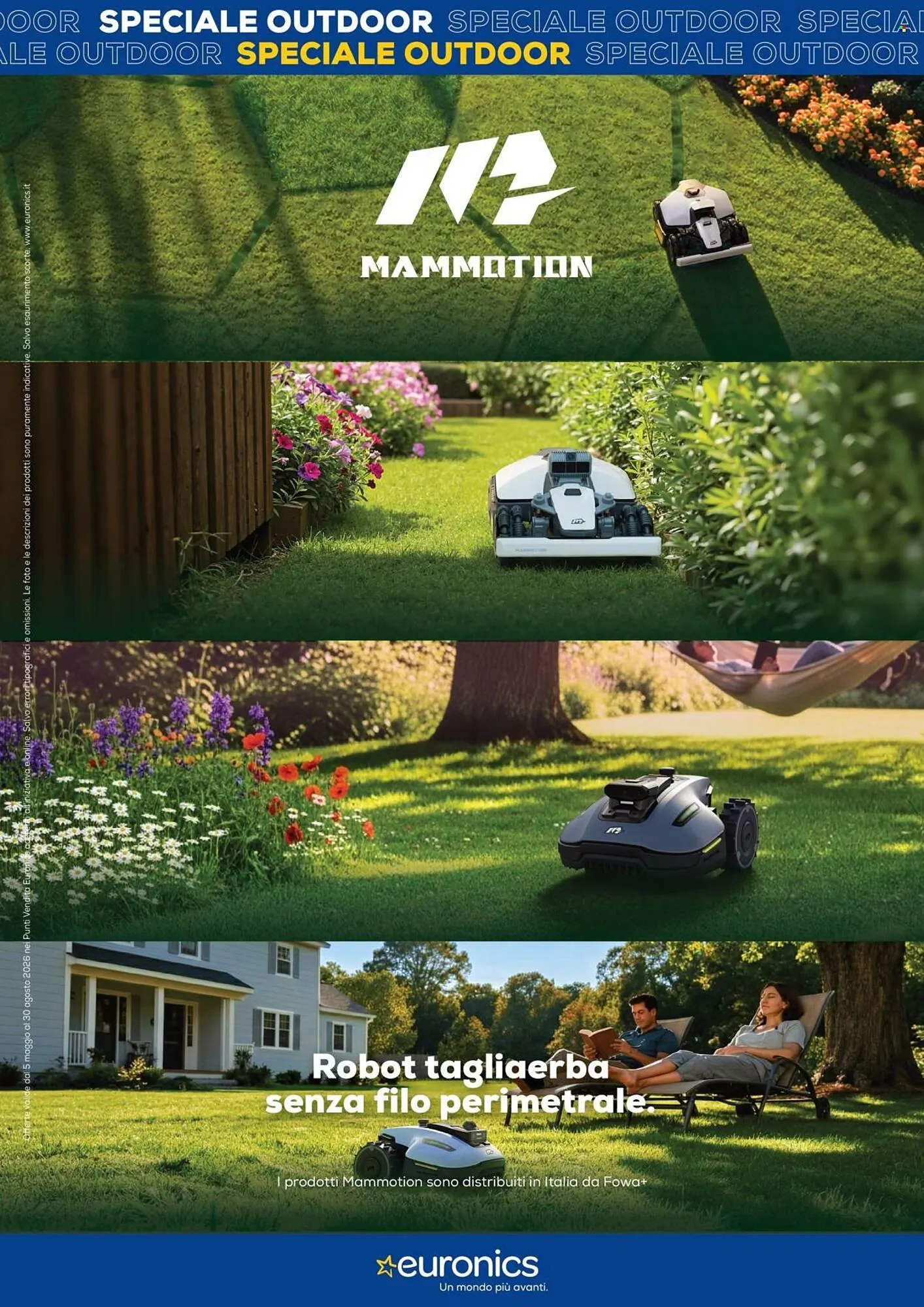 Volantino Euronics da 5 maggio a 30 maggio di 2026 - Pagina del volantino 11
