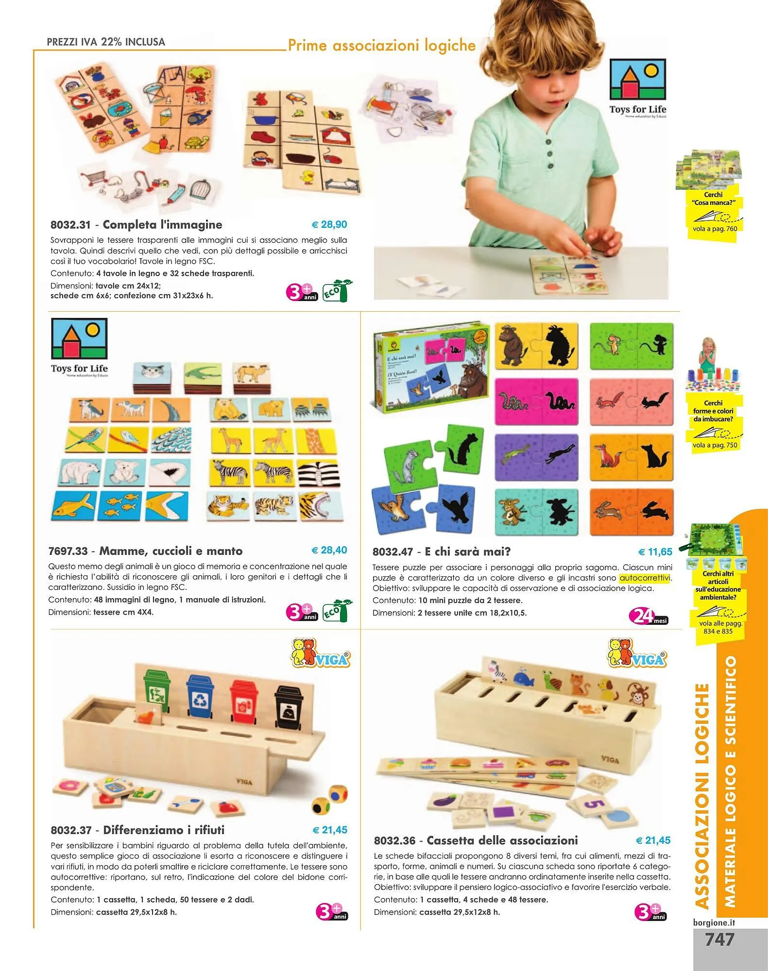 Volantino Borgione Sport da 31 dicembre a 31 dicembre di 2025 - Pagina del volantino 747