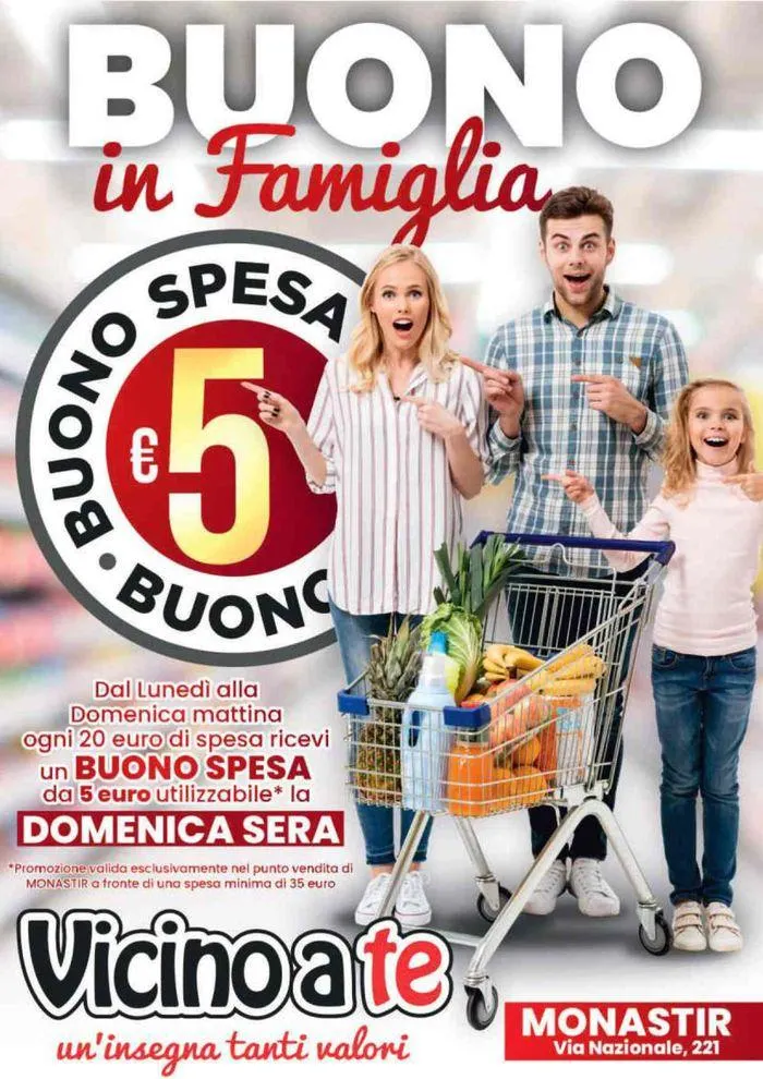Una scelta di campo da 22 luglio a 4 agosto di 2024 - Pagina del volantino 31