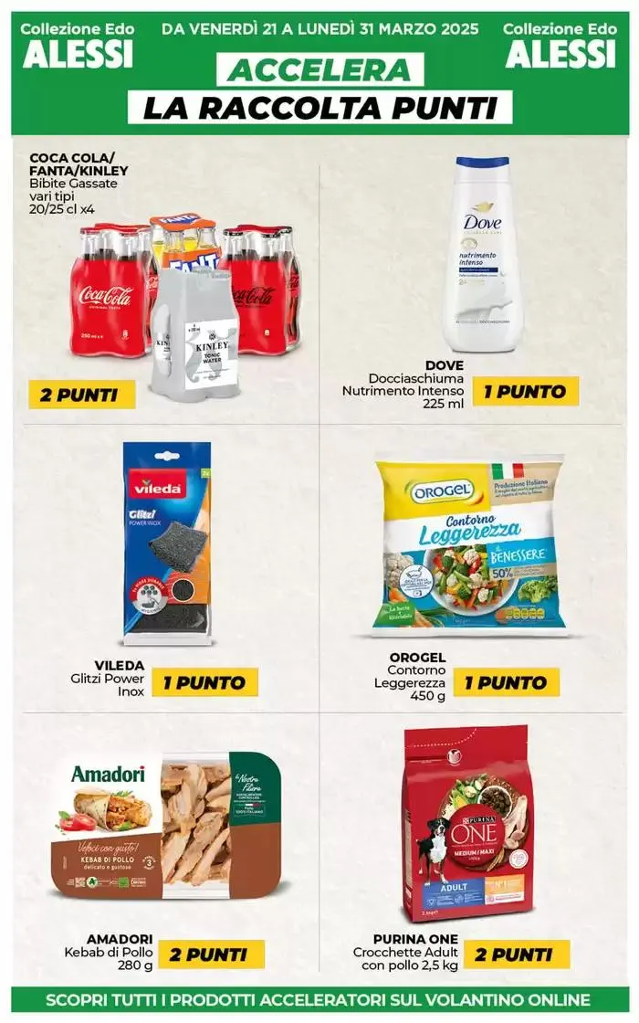 La Certezza del Risparmio da 21 marzo a 31 marzo di 2025 - Pagina del volantino 28