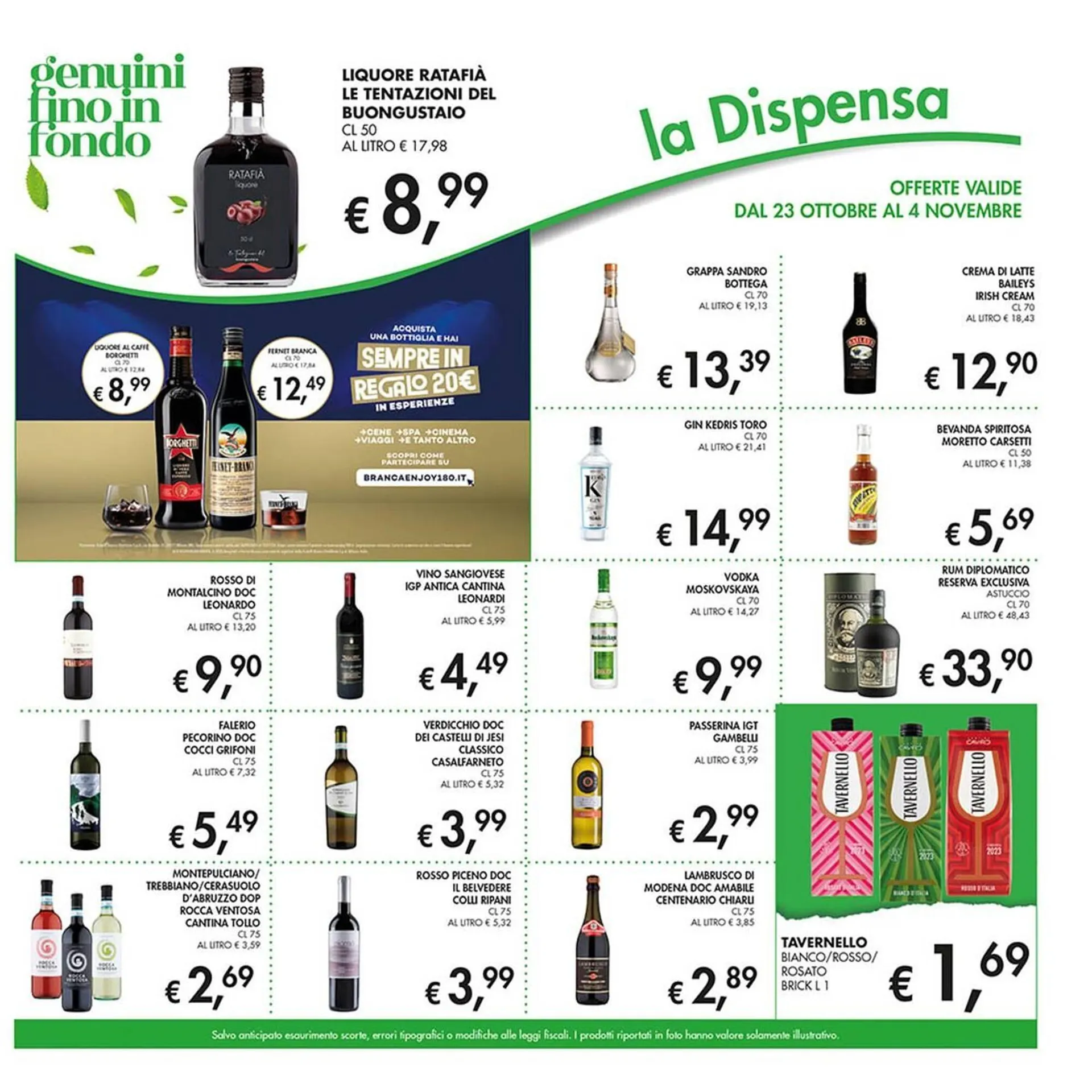 Volantino Maxi Coal da 23 ottobre a 4 novembre di 2025 - Pagina del volantino 13