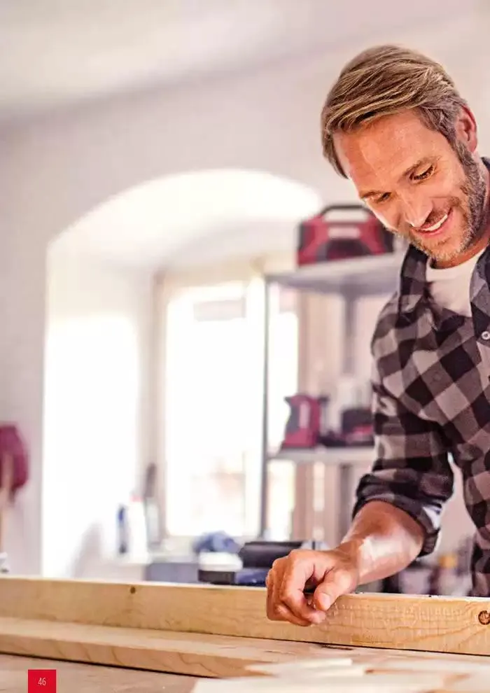 Elettroutensili 2025 da 11 febbraio a 31 dicembre di 2025 - Pagina del volantino 46