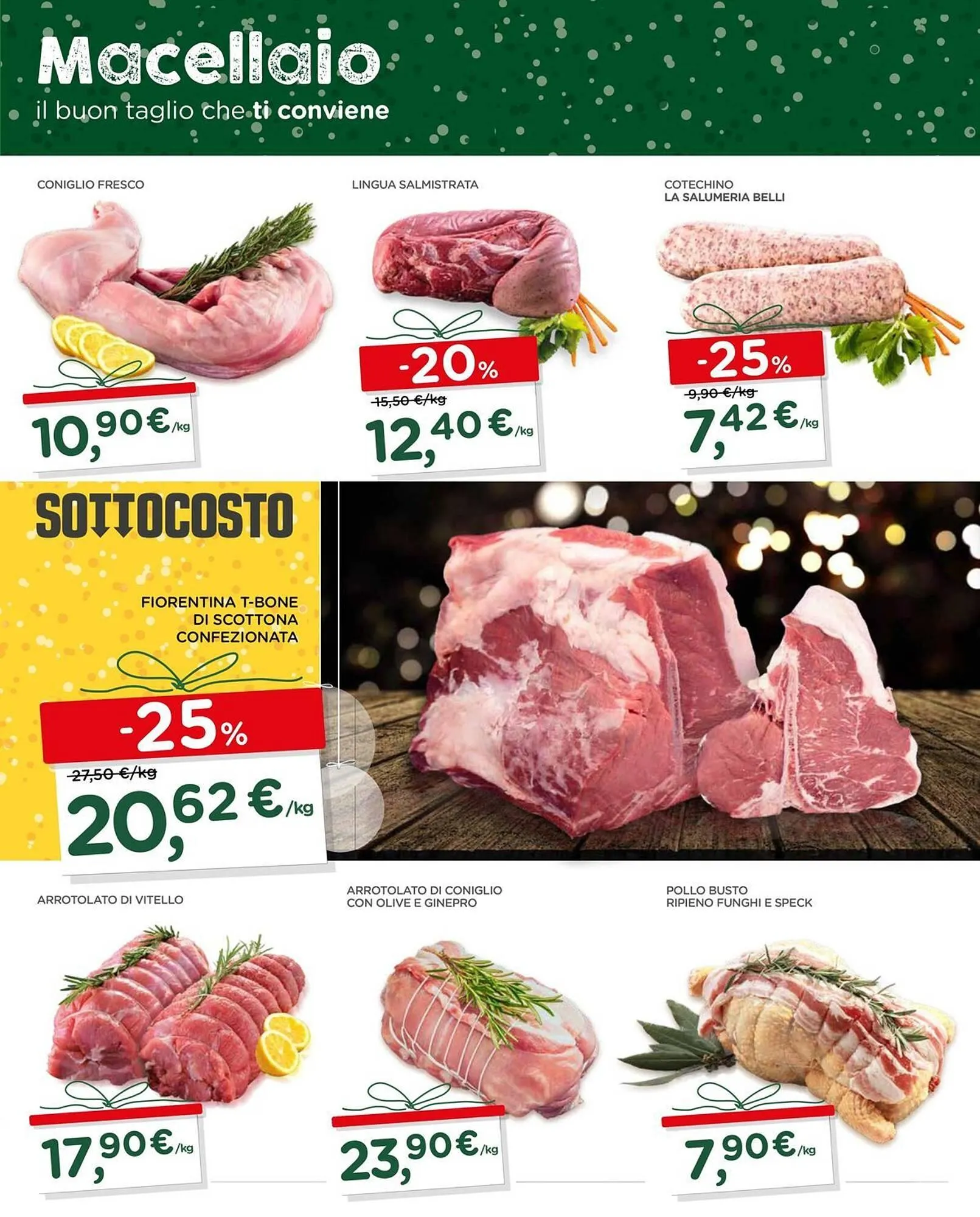 Volantino Orvea da 10 dicembre a 24 dicembre di 2025 - Pagina del volantino 10