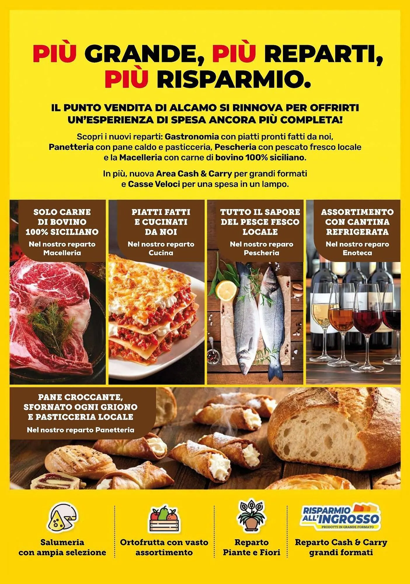 Volantino Il Centesimo da 27 novembre a 8 dicembre di 2025 - Pagina del volantino 2