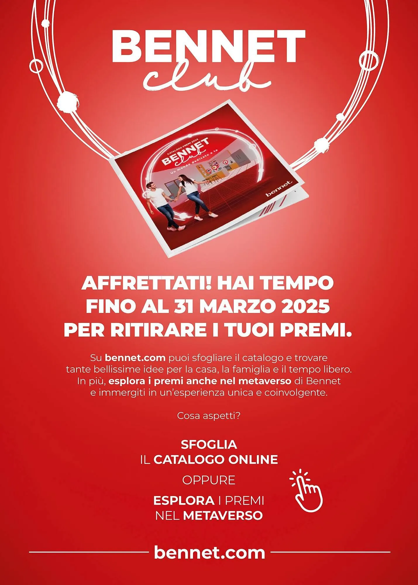 Volantino Bennet da 6 marzo a 19 marzo di 2025 - Pagina del volantino 27