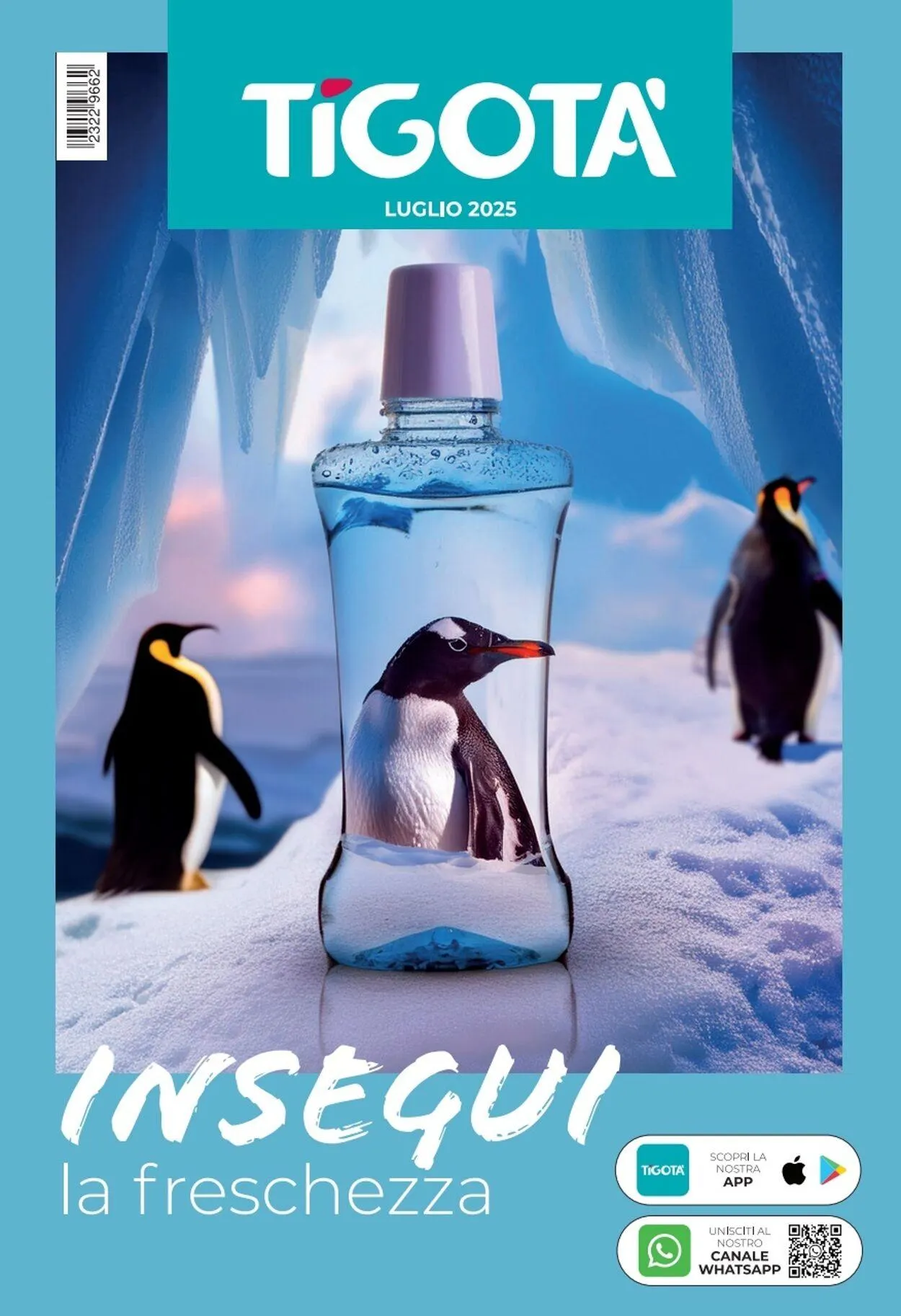 Tigotà Volantino attuale da 1 luglio a 15 luglio di 2025 - Pagina del volantino 1