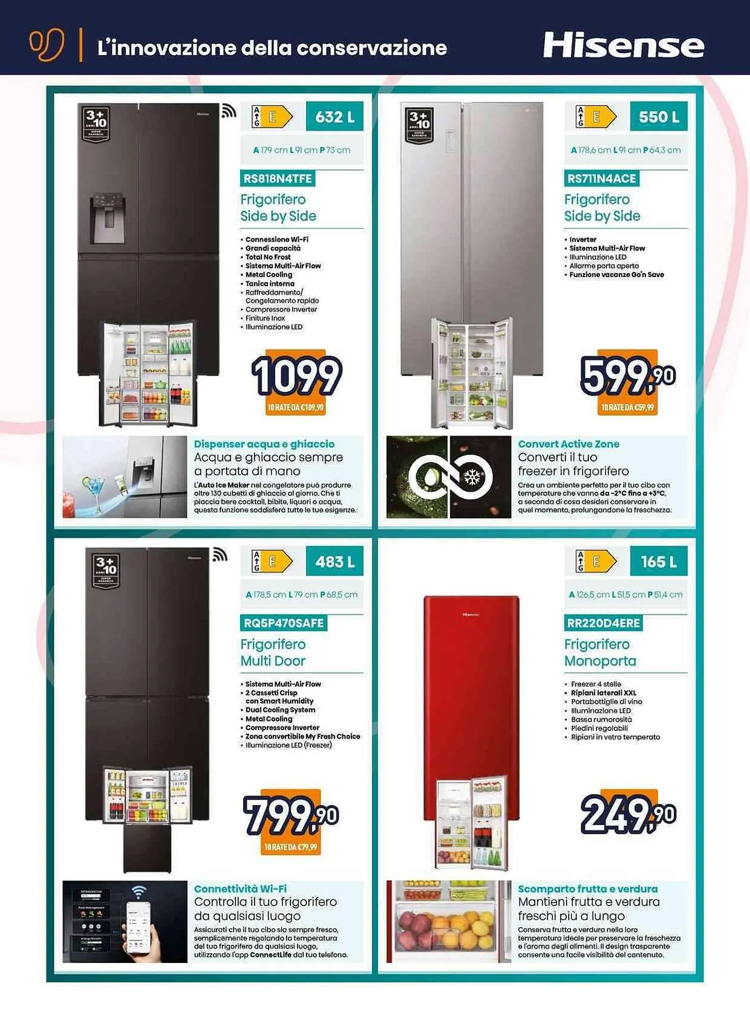 Volantino Unieuro da 10 gennaio a 24 gennaio di 2025 - Pagina del volantino 2