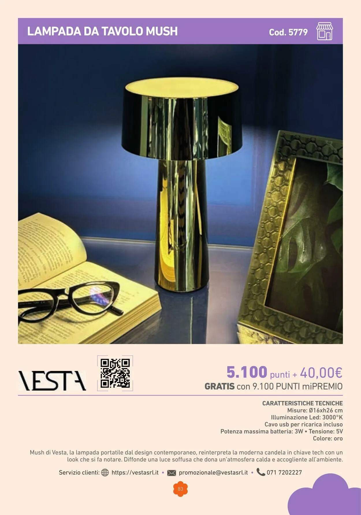 Conad - Margherita - Milano Volantino attuale da 1 marzo a 31 dicembre di 2025 - Pagina del volantino 83