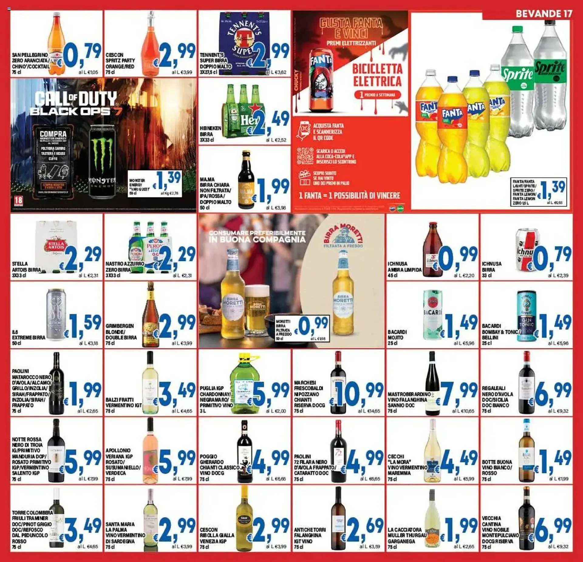 Volantino DEM da 29 ottobre a 6 novembre di 2025 - Pagina del volantino 17