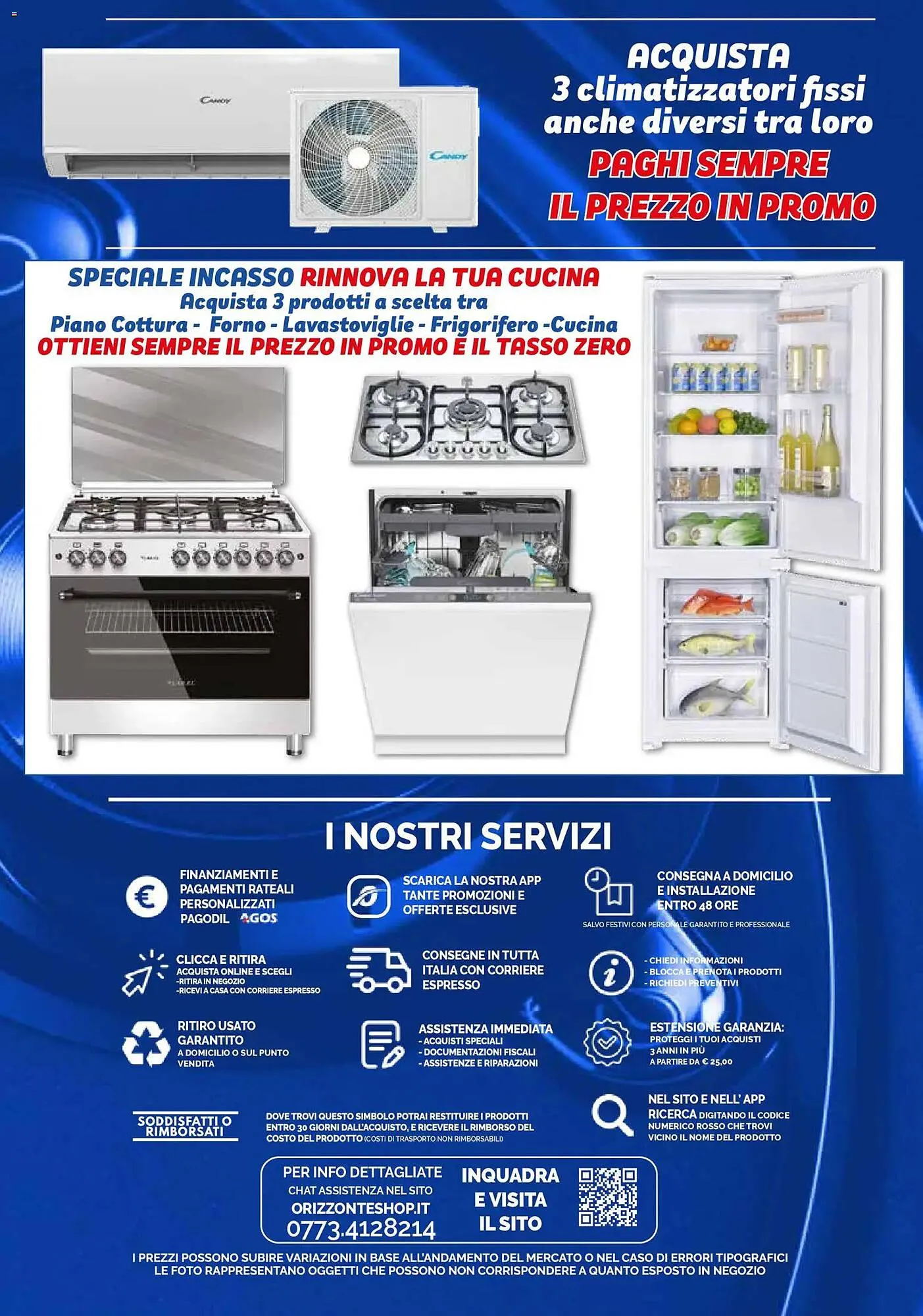 Volantino Orizzonte da 1 novembre a 30 aprile di 2026 - Pagina del volantino 80