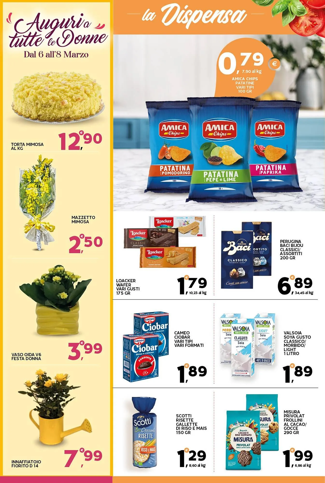 Volantino Extra Supermercati da 27 febbraio a 10 marzo di 2026 - Pagina del volantino 12