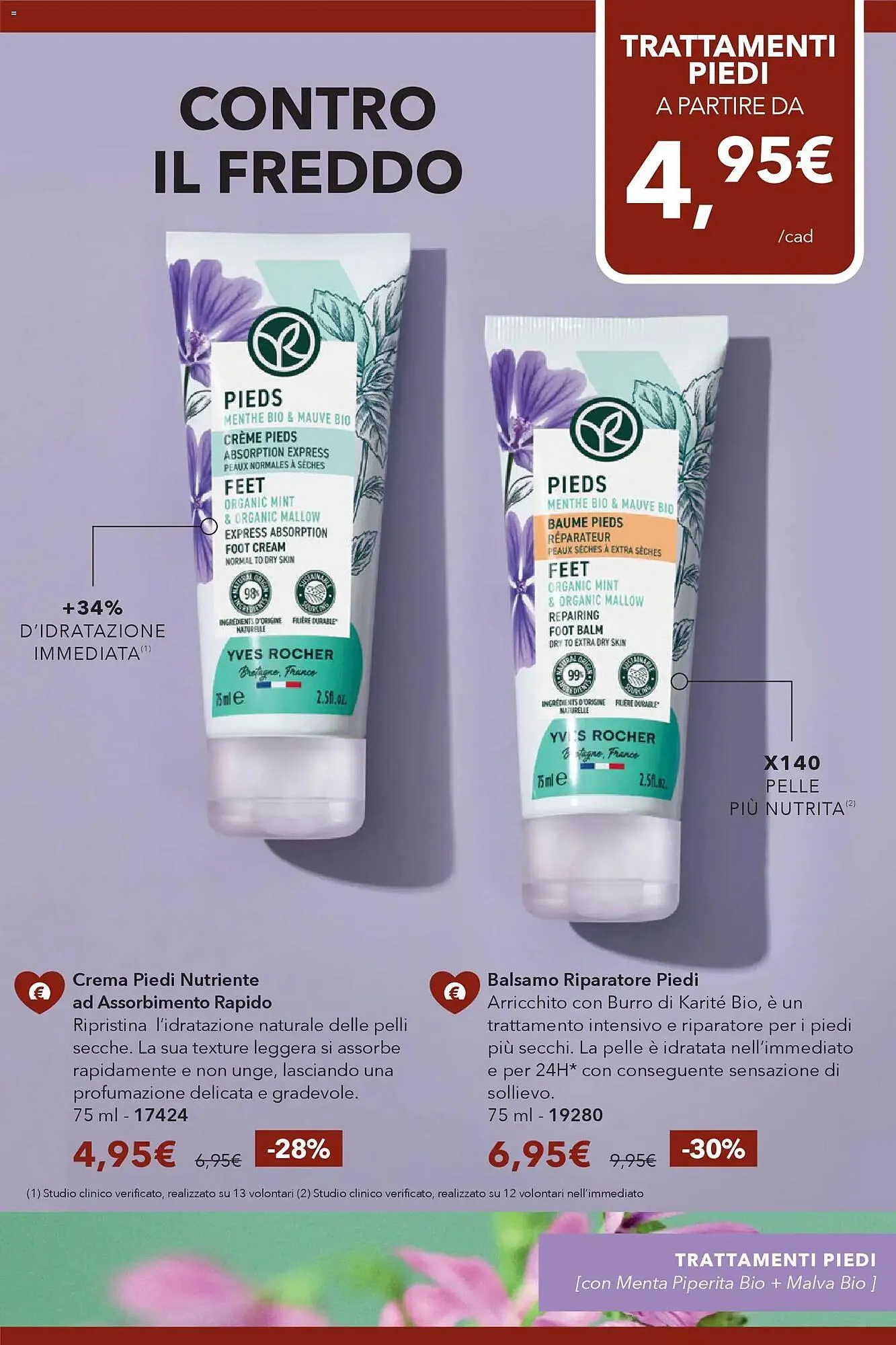 Catalogo Yves Rocher da 17 febbraio a 11 marzo di 2026 - Pagina del volantino 59