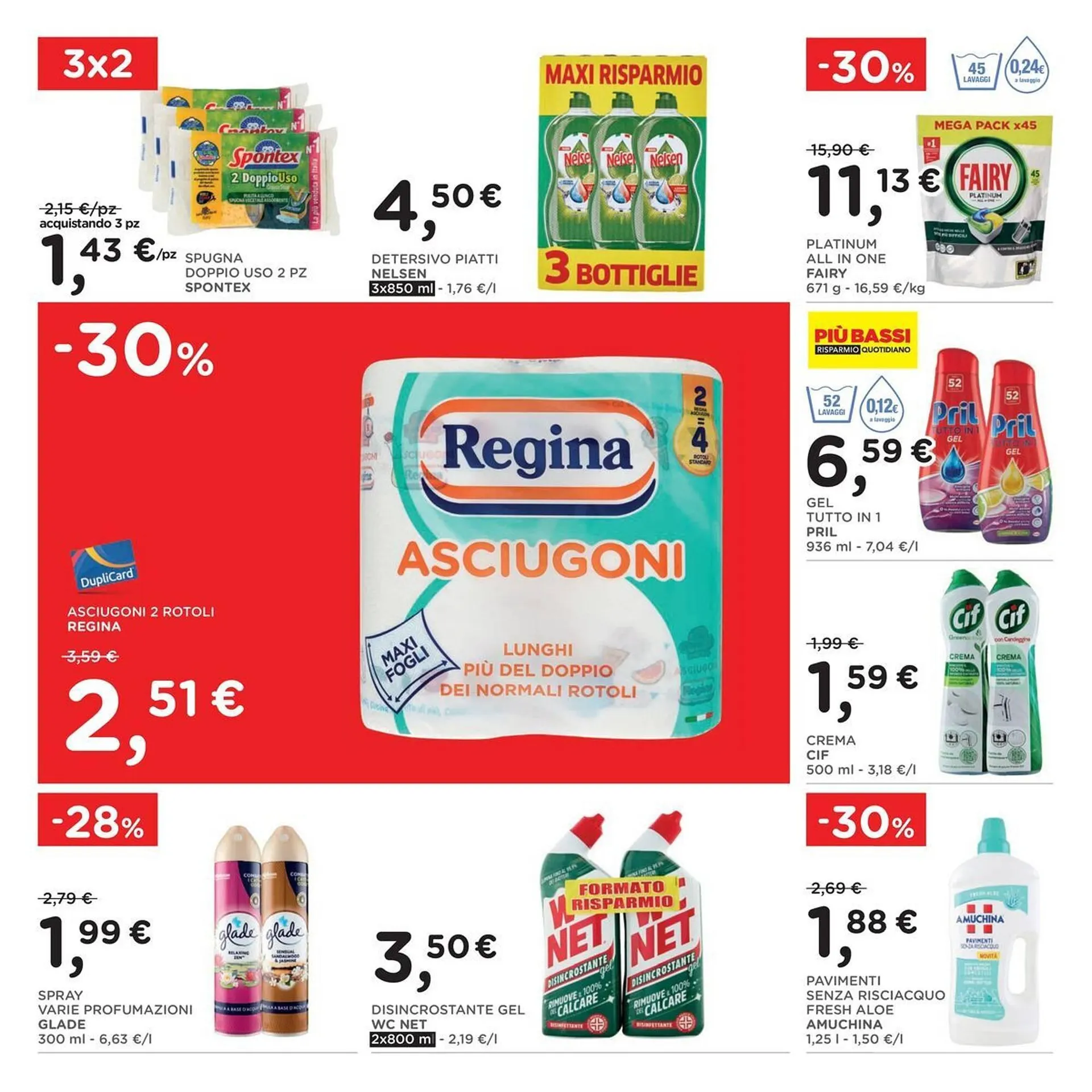 Volantino Orvea da 11 marzo a 24 marzo di 2026 - Pagina del volantino 28