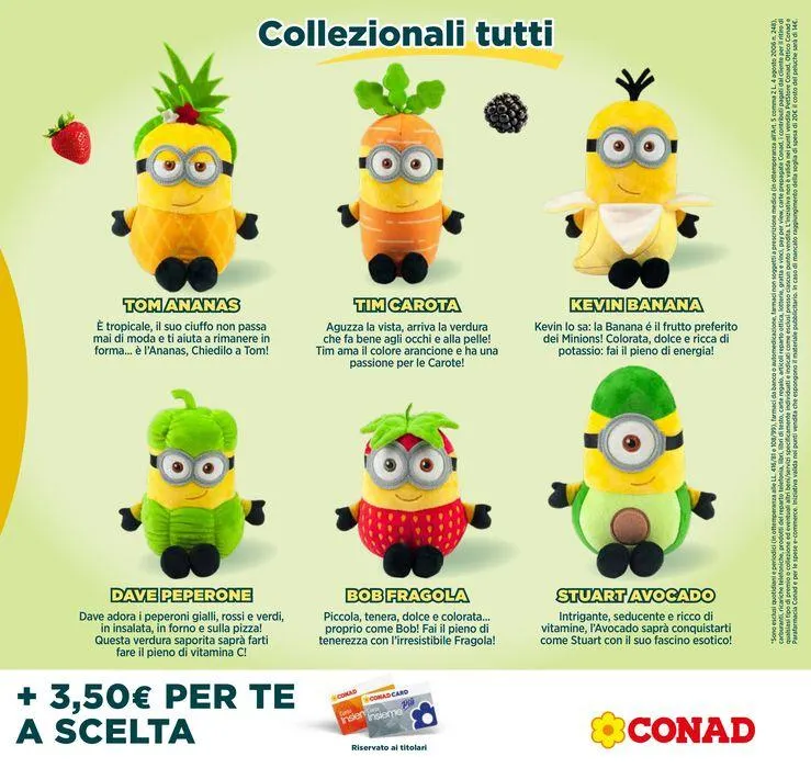 Estate metà prezzo da 21 agosto a 3 settembre di 2024 - Pagina del volantino 3