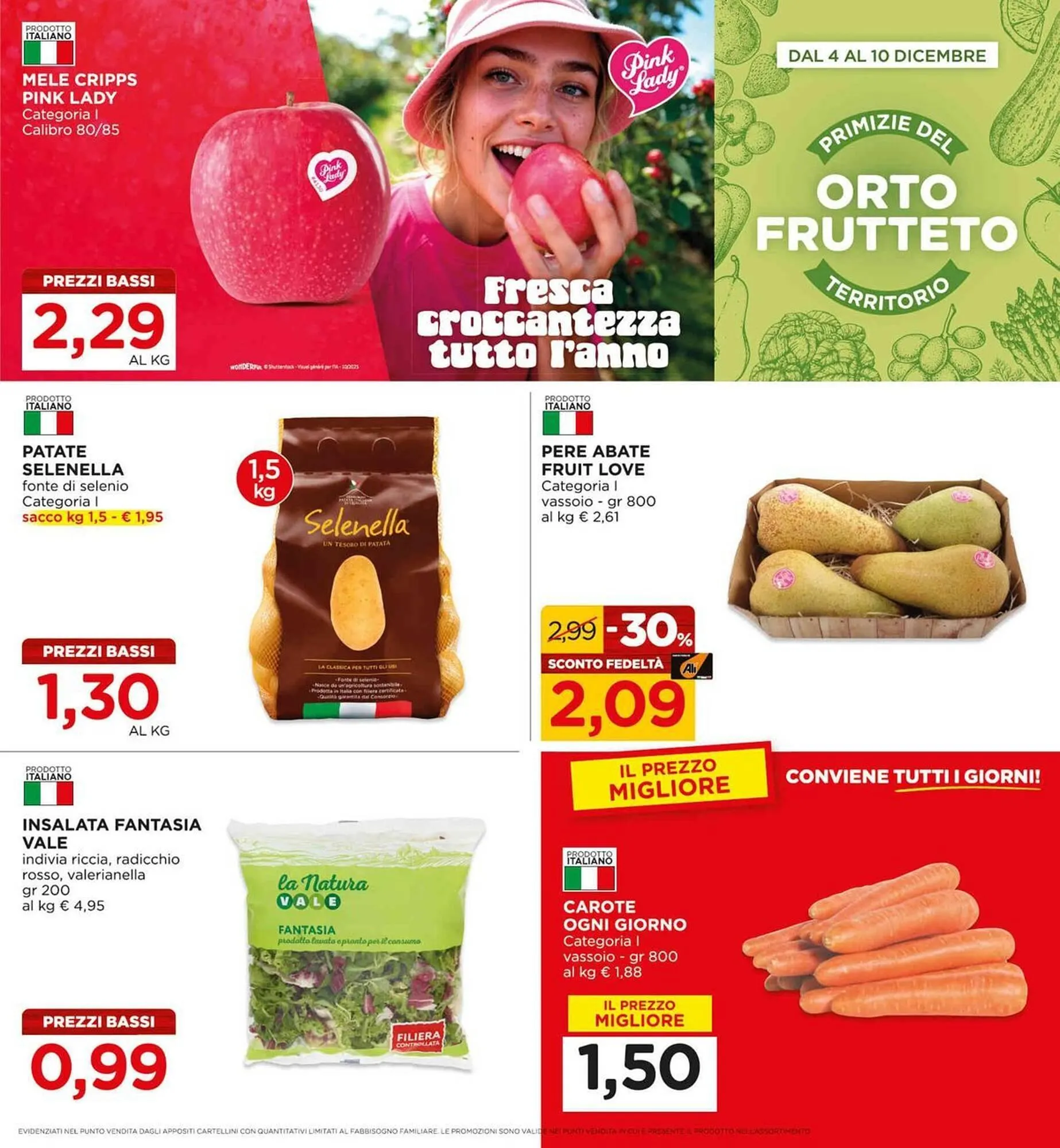 Volantino Alì Supermercati da 27 novembre a 10 dicembre di 2025 - Pagina del volantino 13