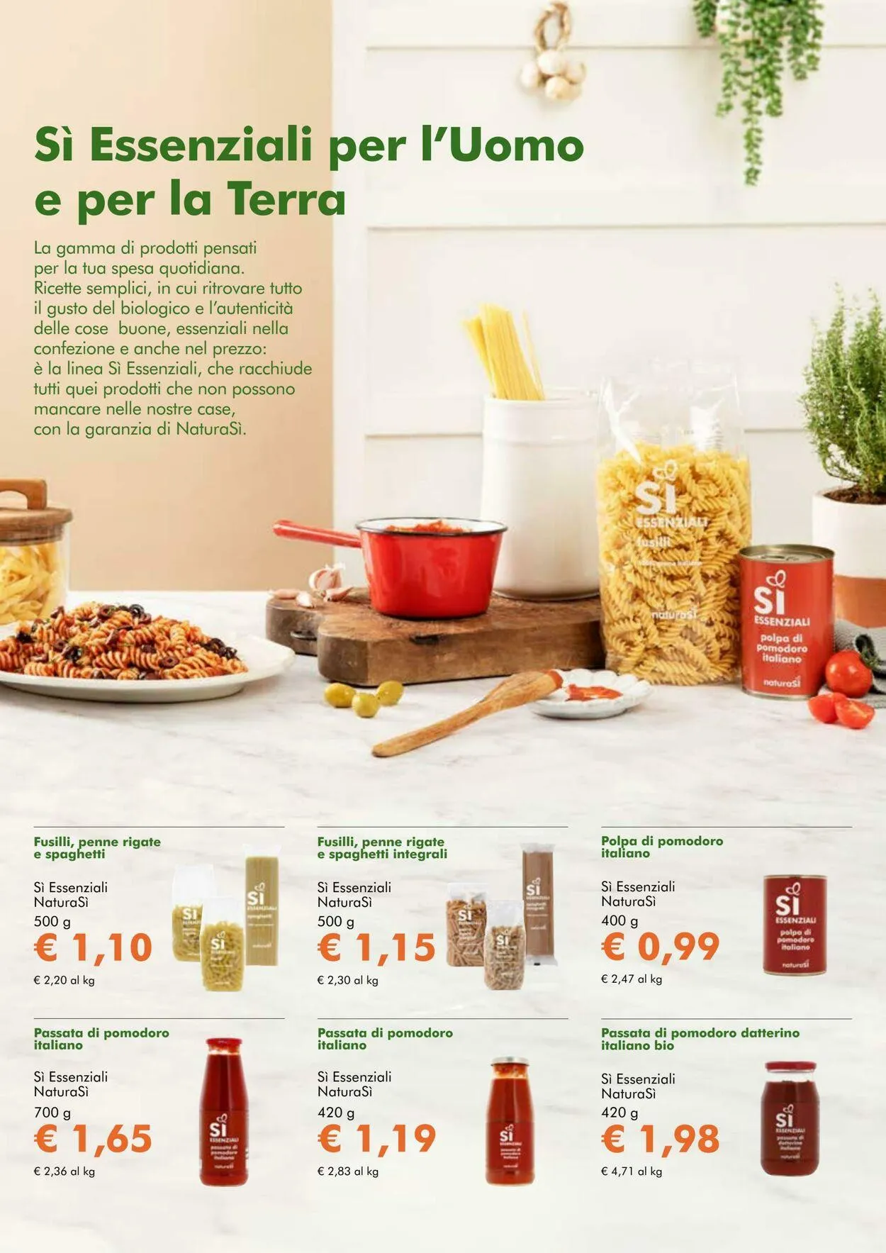 Natura Sì Volantino attuale da 24 giugno a 8 luglio di 2025 - Pagina del volantino 2