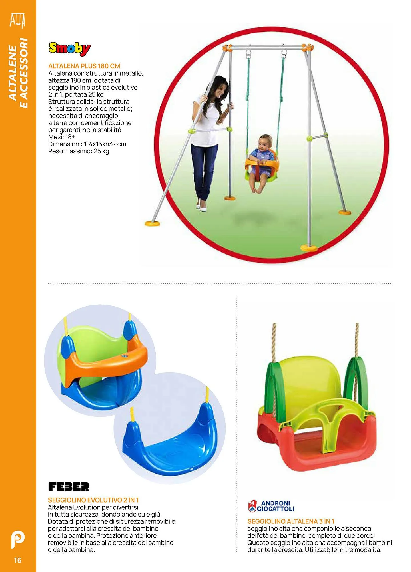 Volantino Prenatal da 25 marzo a 1 gennaio di 2026 - Pagina del volantino 16