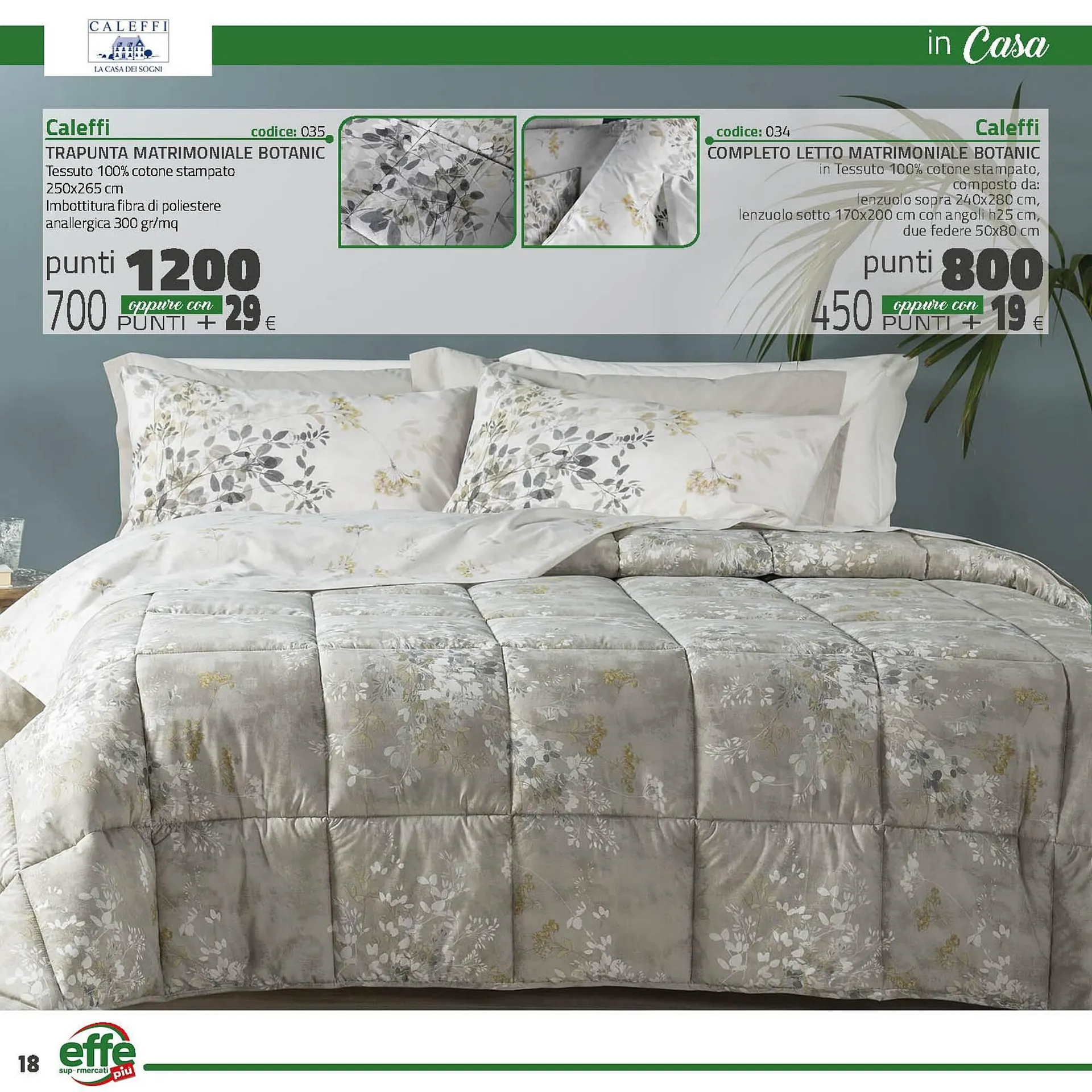 Volantino Supermercati EffePiù da 16 luglio a 30 agosto di 2025 - Pagina del volantino 18