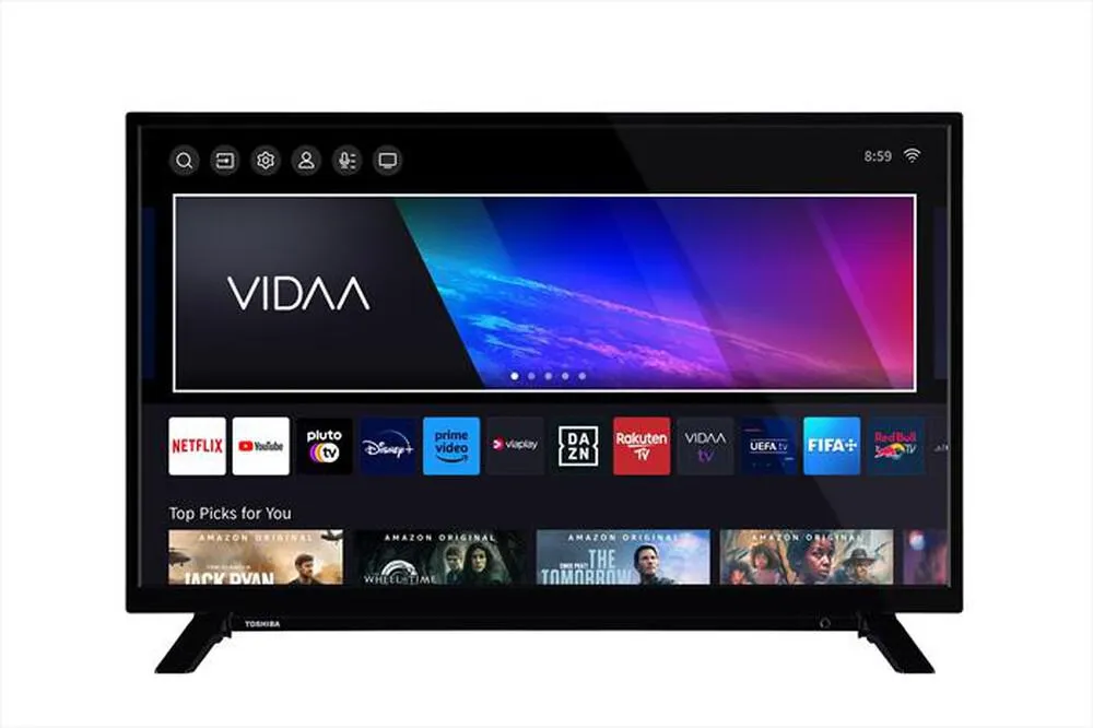 TOSHIBA - Smart TV LED HD READY 32" 32WV2363DA