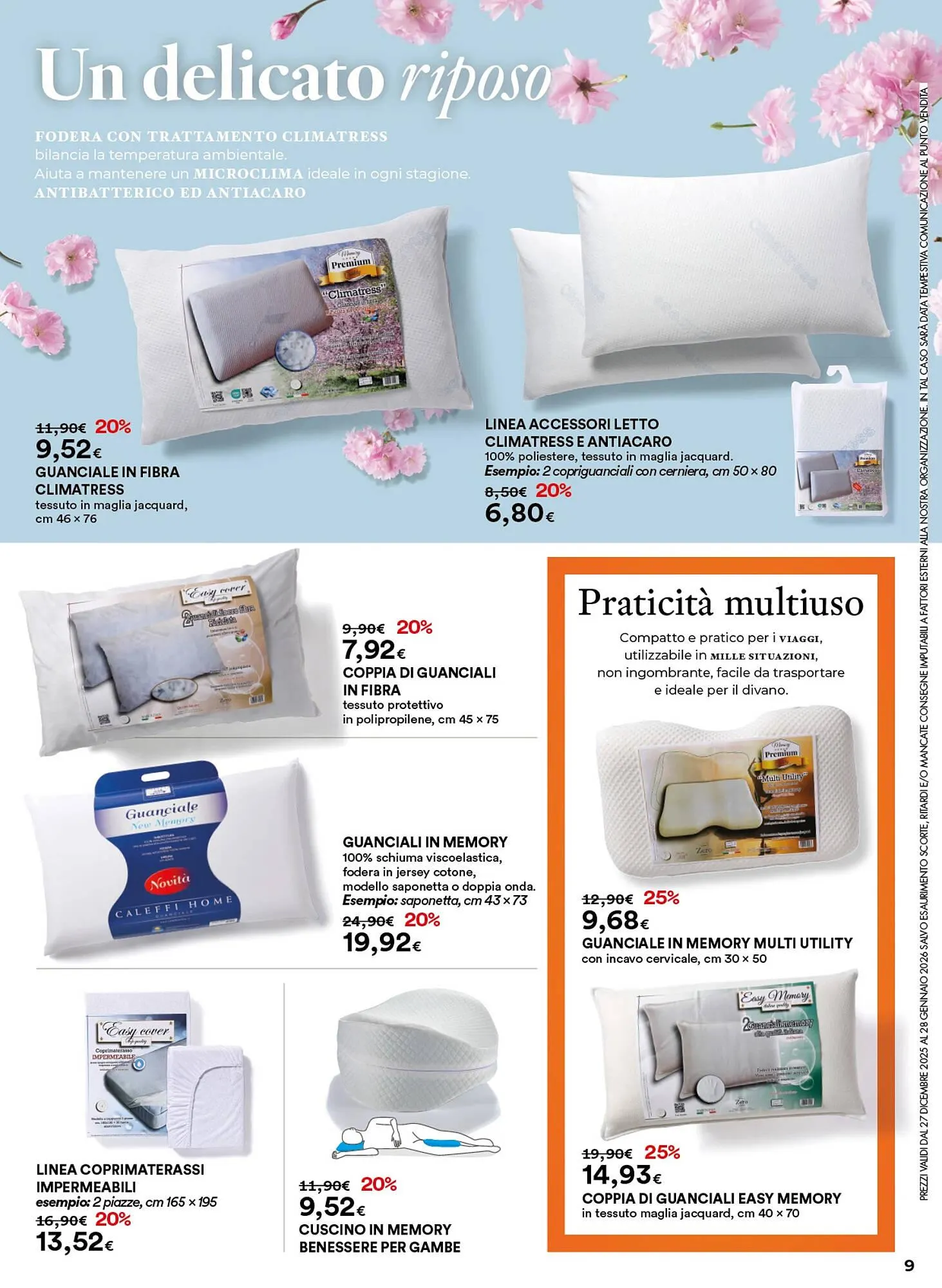 Volantino Ipercoop da 27 dicembre a 28 gennaio di 2026 - Pagina del volantino 9