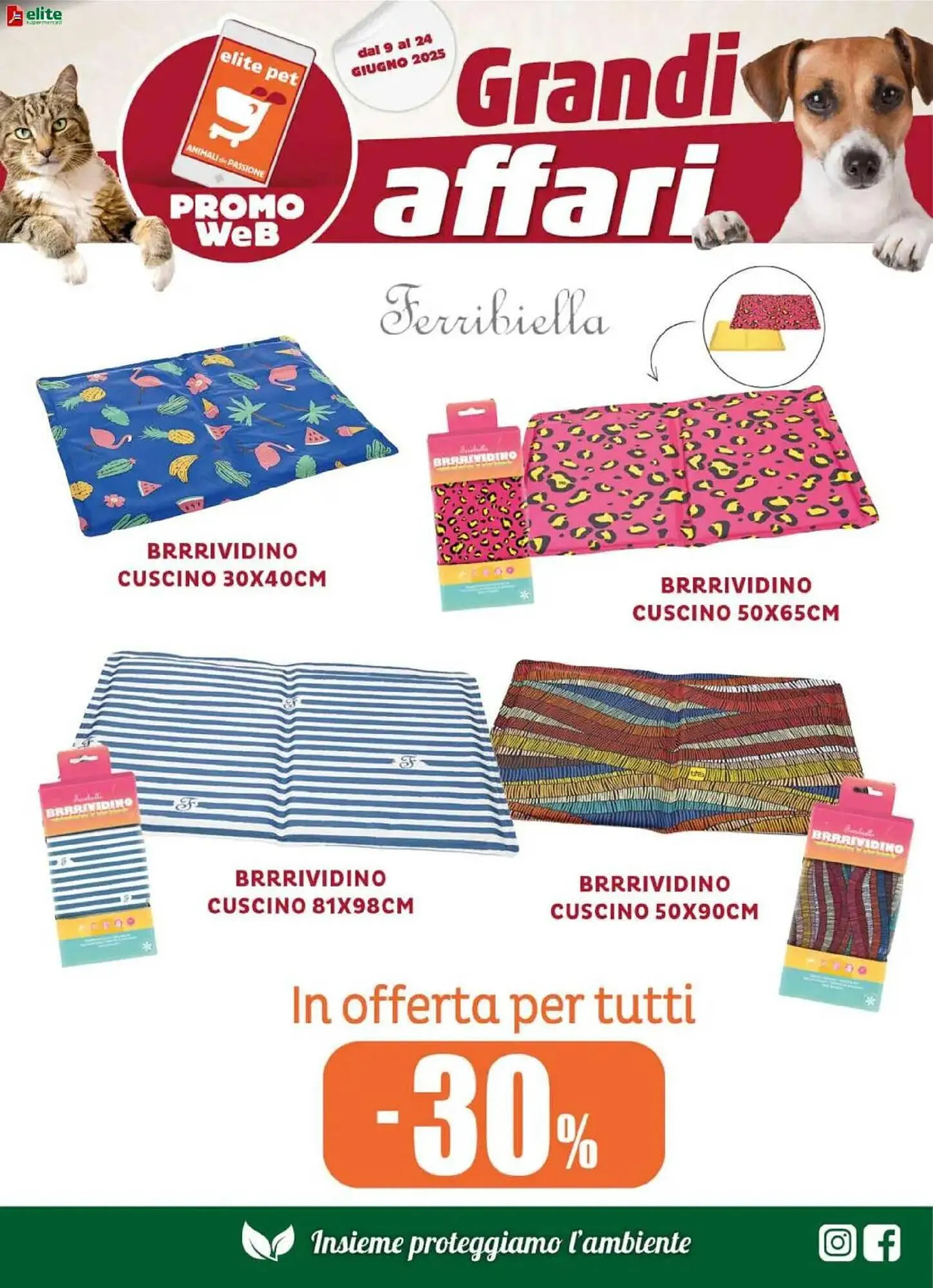 Volantino Elite Pet da 9 giugno a 24 giugno di 2025 - Pagina del volantino 12