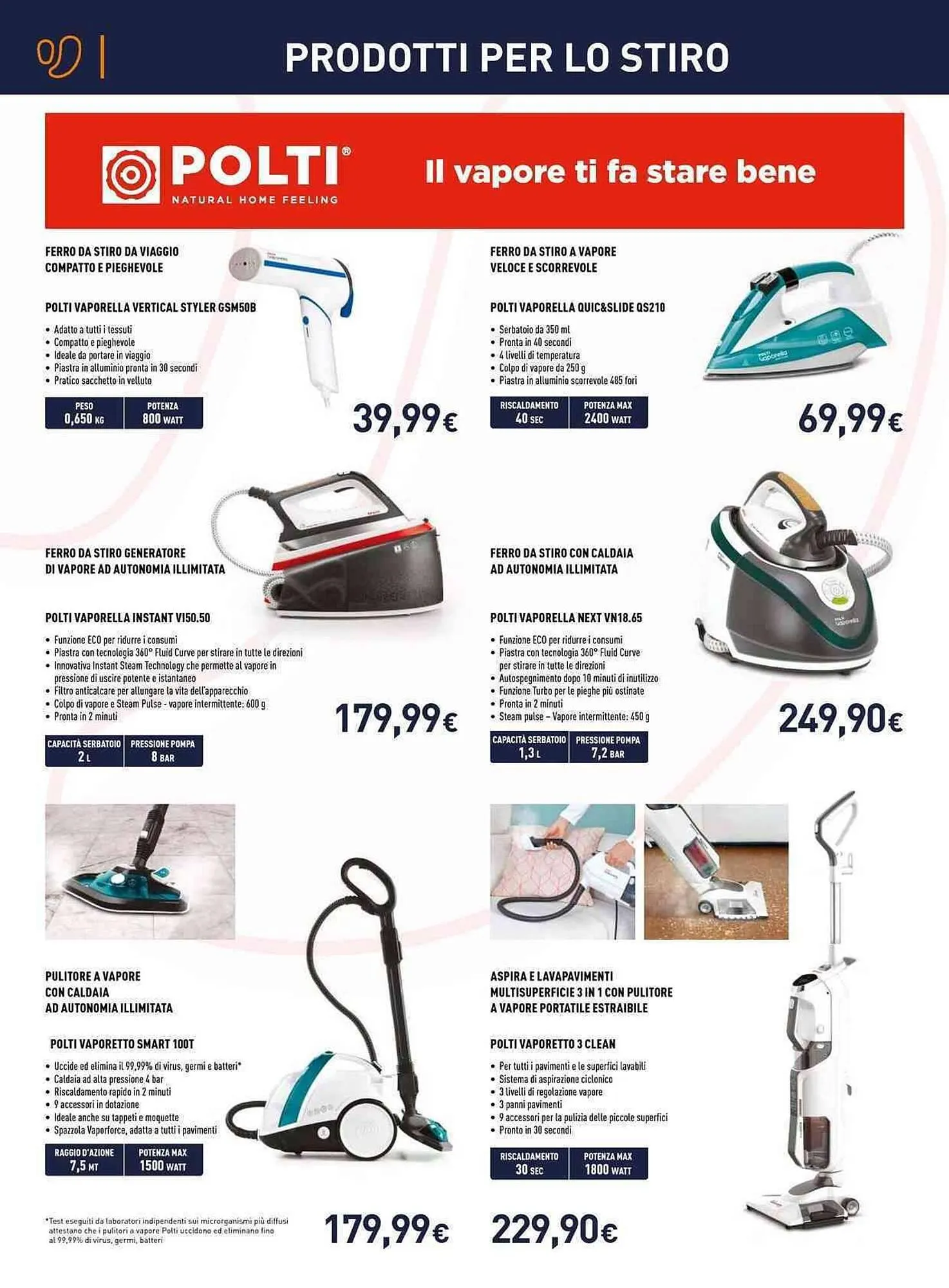 Volantino Unieuro da 11 luglio a 27 luglio di 2025 - Pagina del volantino 16