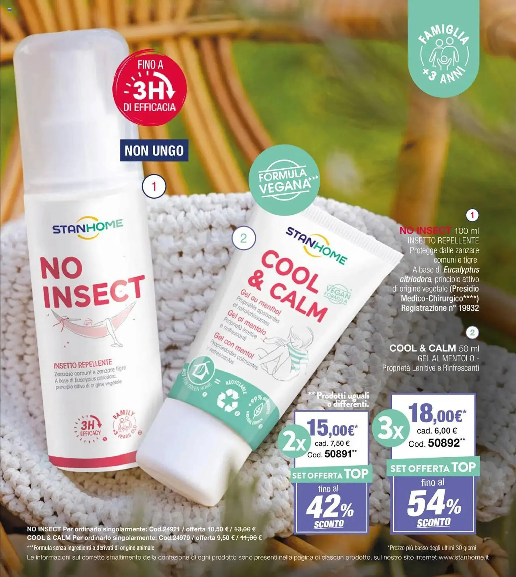Volantino Stanhome da 1 aprile a 18 aprile di 2025 - Pagina del volantino 49