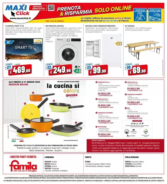 Buona Pasqua da 7 aprile a 21 aprile di 2025 - Pagina del volantino 28