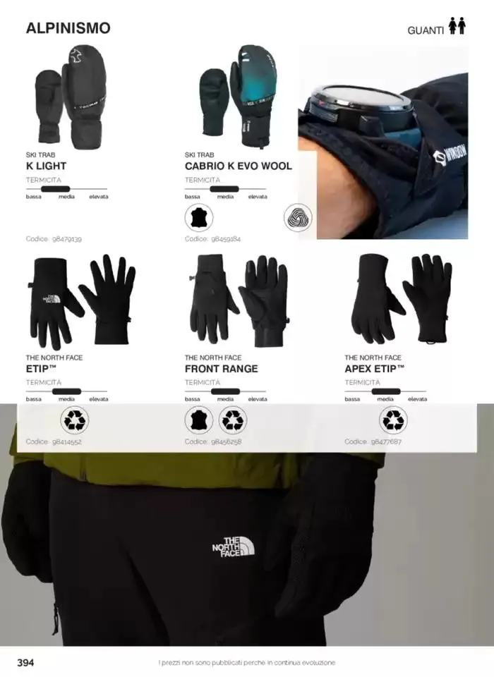 Catalogo Neve - FW 2024/2025 da 1 gennaio a 31 dicembre di 2025 - Pagina del volantino 326