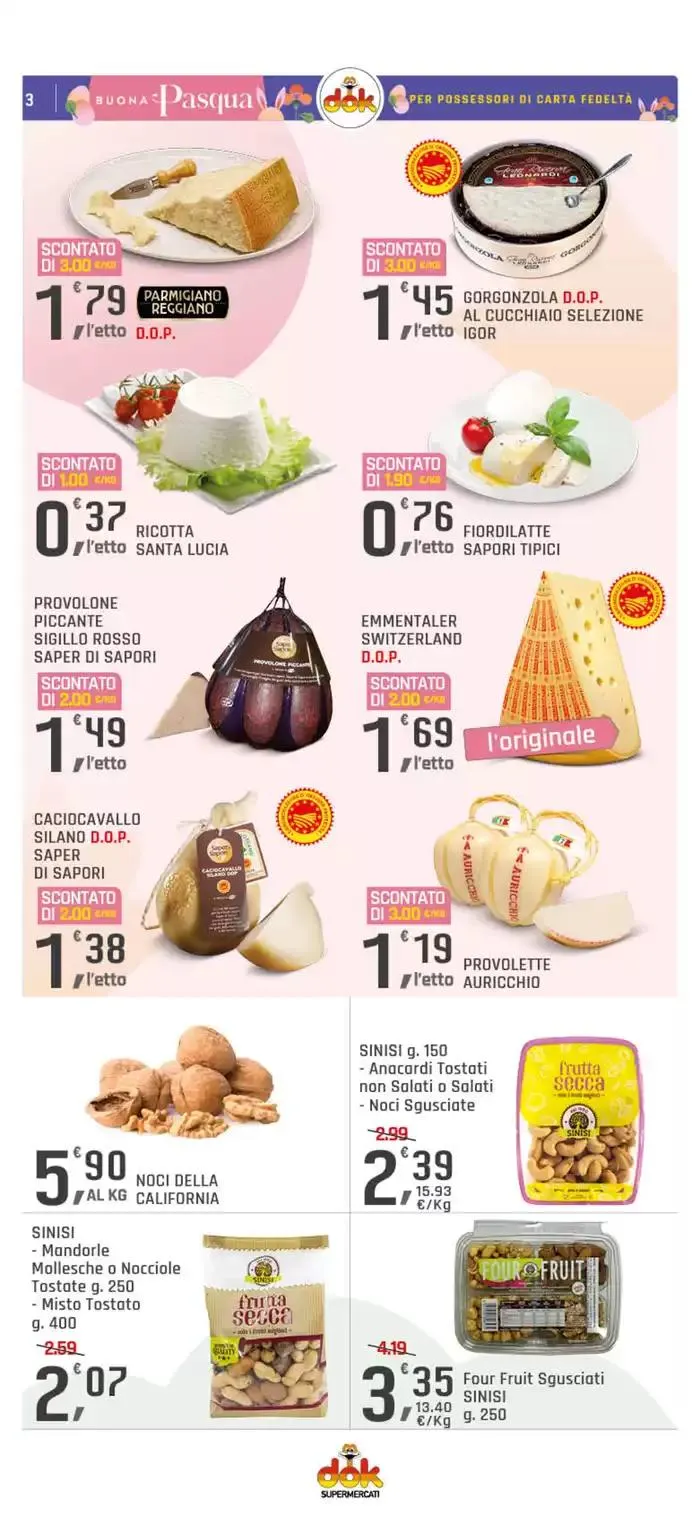 Riapre da 8 aprile a 19 aprile di 2025 - Pagina del volantino 3