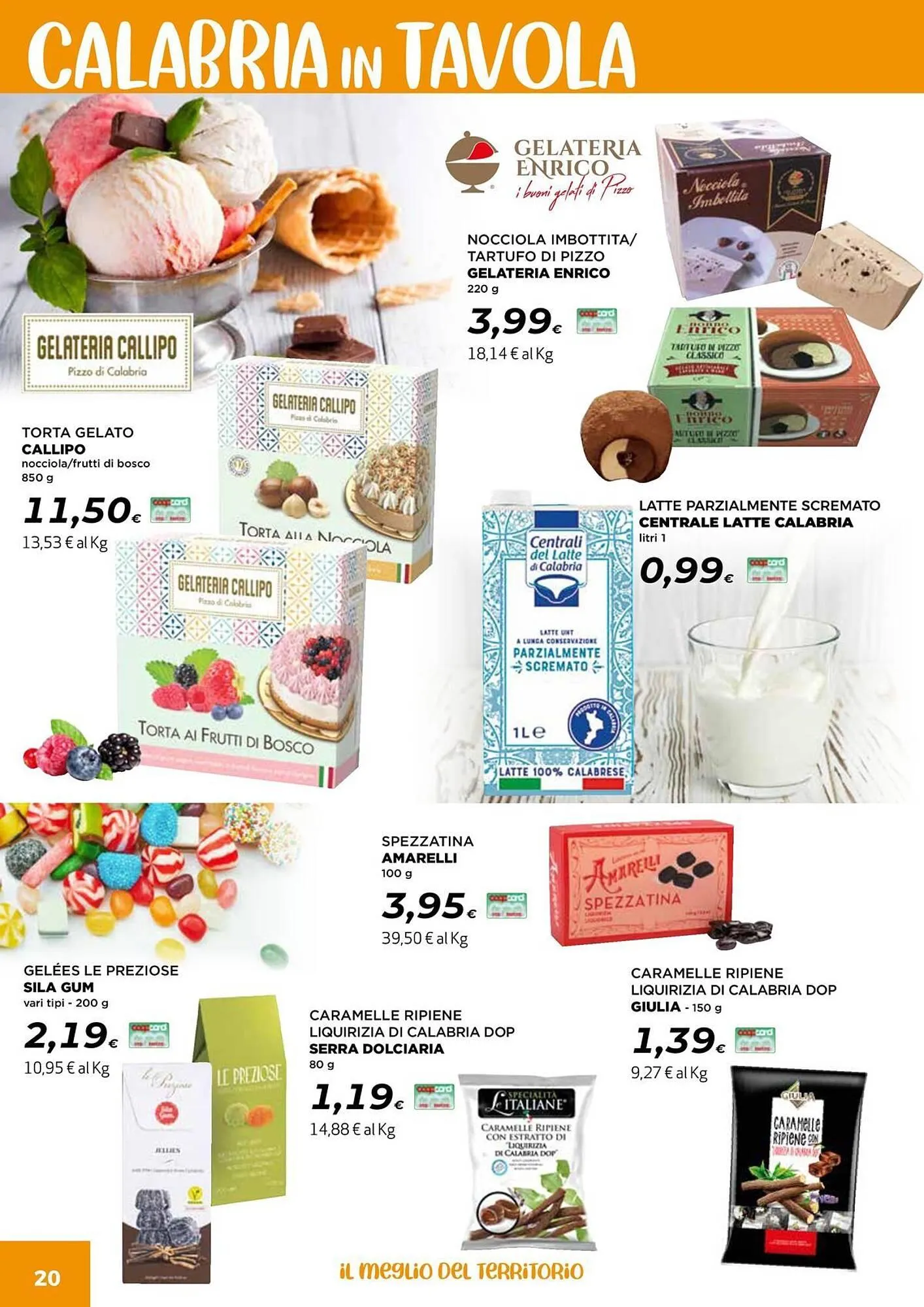 Volantino Ipercoop da 16 luglio a 31 agosto di 2025 - Pagina del volantino 20