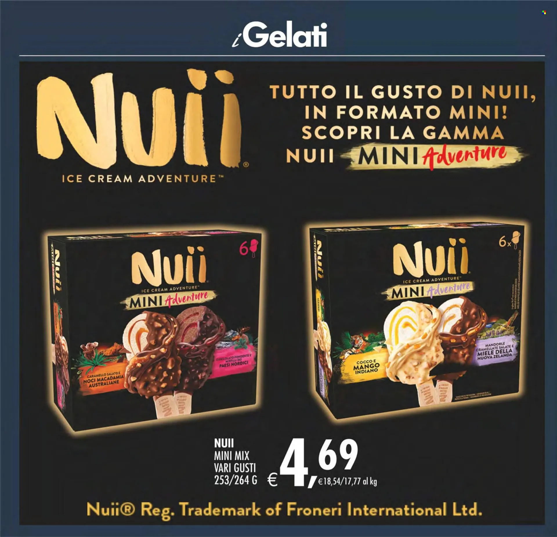 Volantino Deco Supermercati da 8 maggio a 18 maggio di 2026 - Pagina del volantino 18
