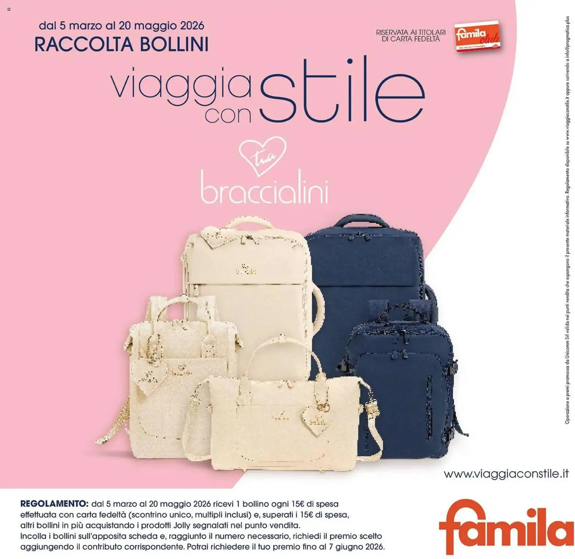 Volantino Famila da 16 marzo a 25 marzo di 2026 - Pagina del volantino 14