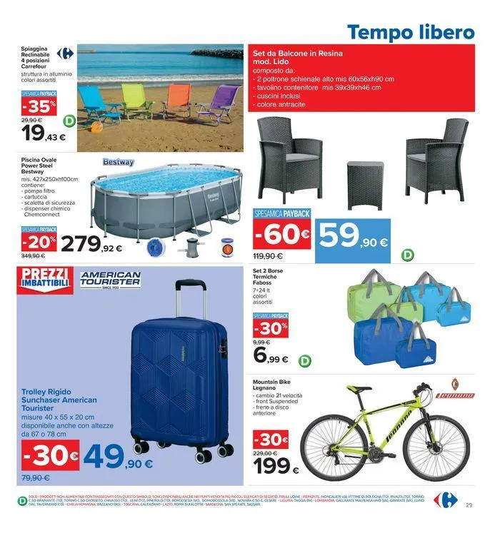 Sottocosto freschi da 11 luglio a 24 luglio di 2024 - Pagina del volantino 29