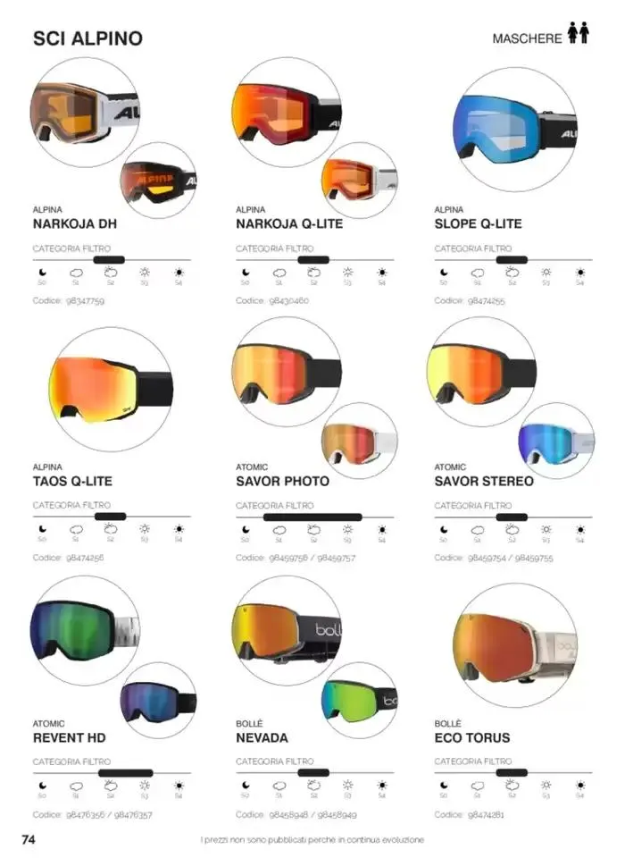 Catalogo Neve - FW 2024/2025 da 1 gennaio a 31 dicembre di 2025 - Pagina del volantino 367