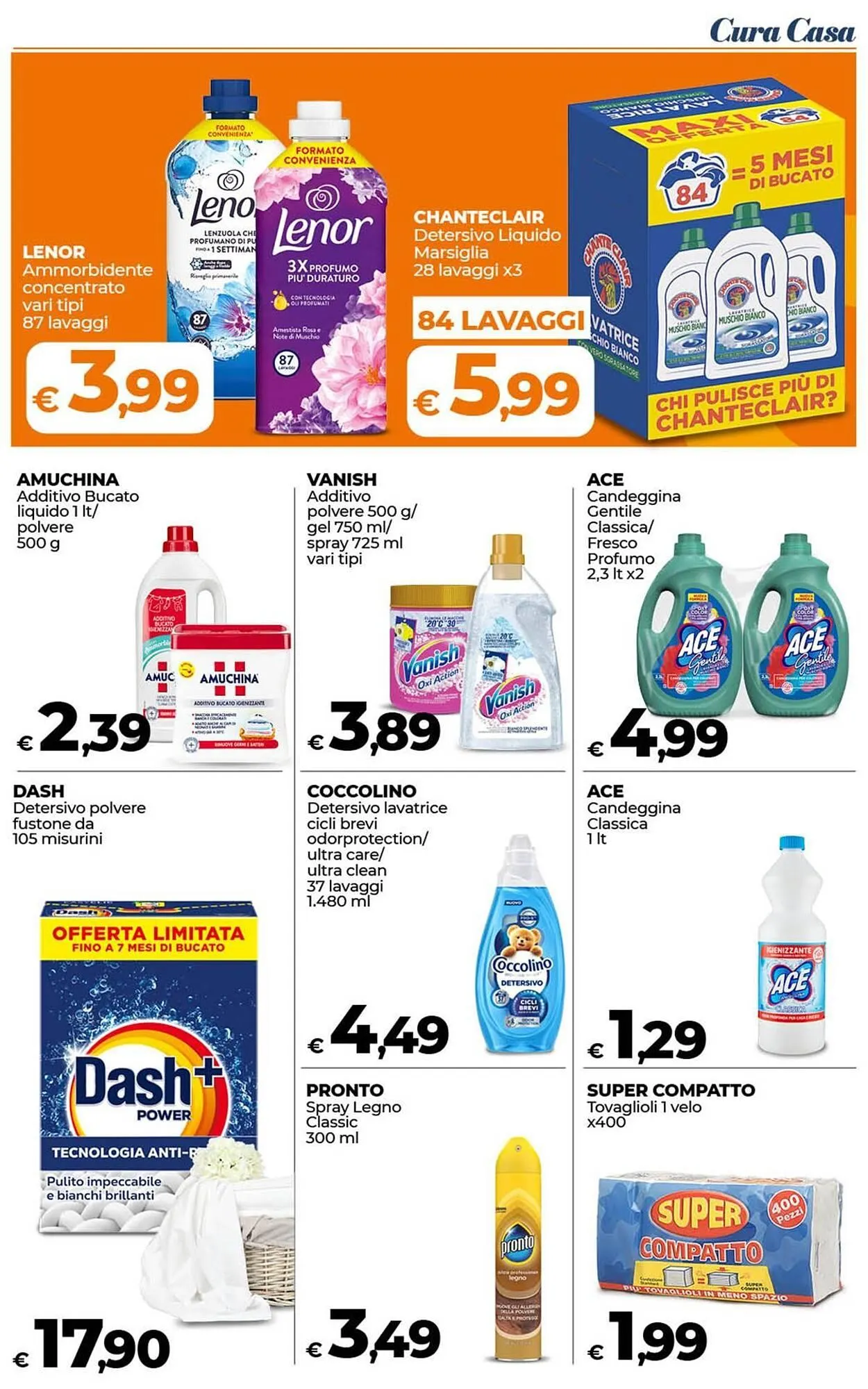 Volantino Ipercoop da 24 ottobre a 3 novembre di 2025 - Pagina del volantino 47