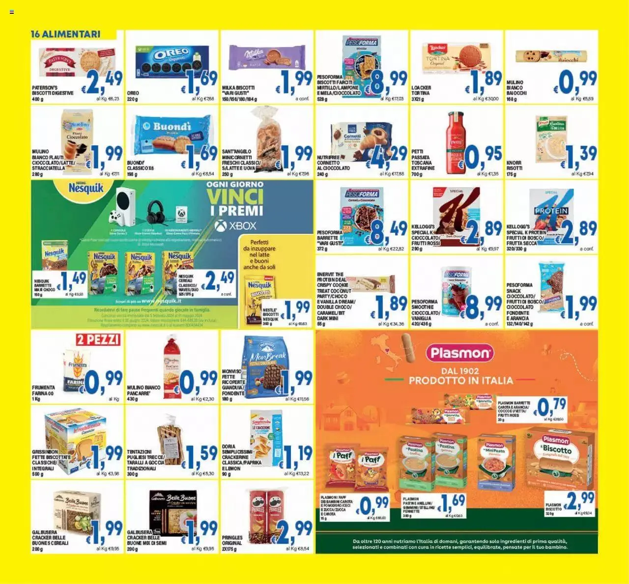 Volantino DEM da 10 aprile a 18 aprile di 2024 - Pagina del volantino 16