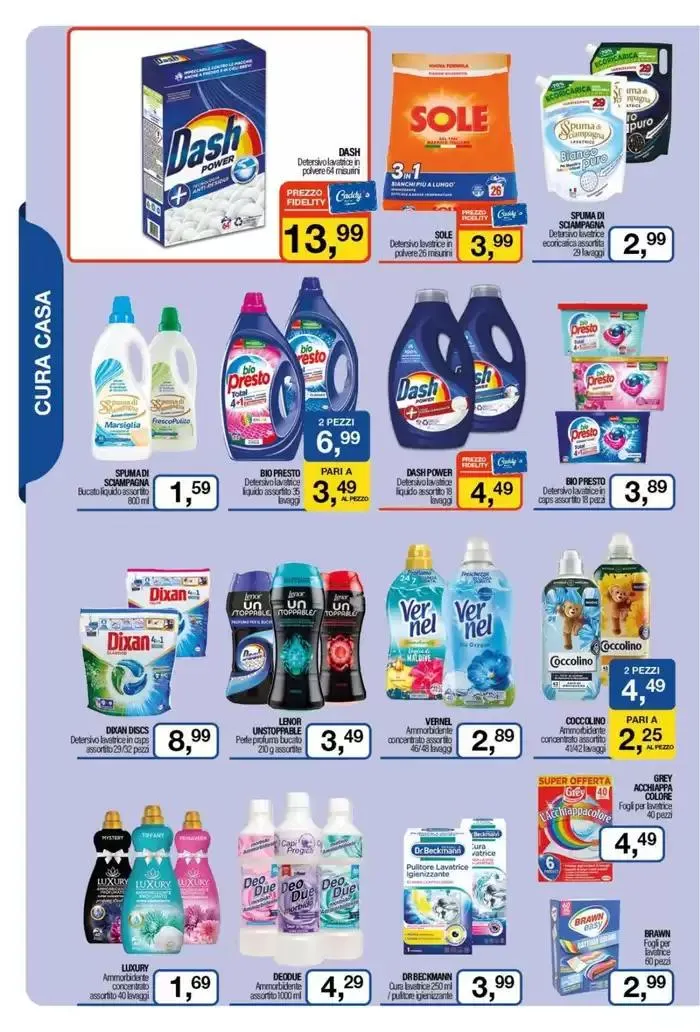 Speciale make up & corpo da 17 aprile a 6 maggio di 2025 - Pagina del volantino 2